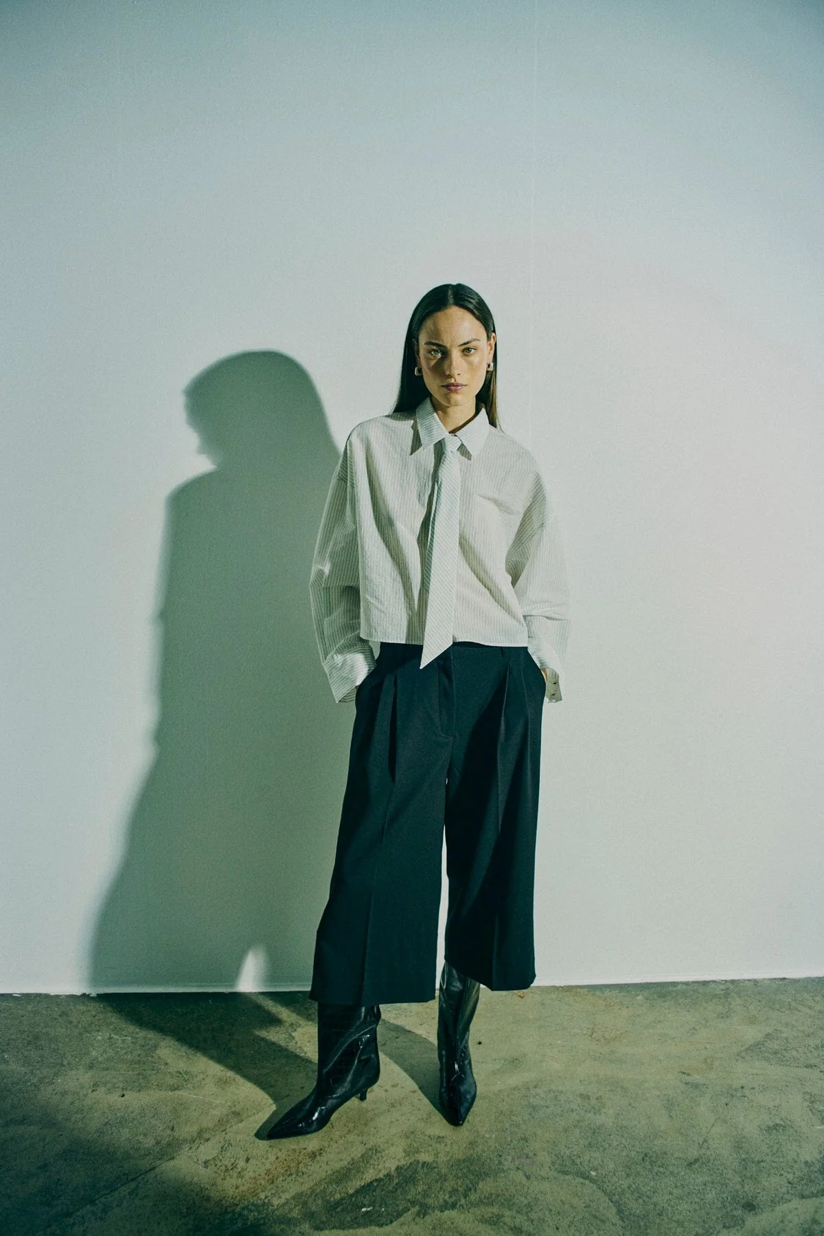 Copenhagen Muse - Cmpiper-shirt 207464 - 1010 Bright White - Image 3