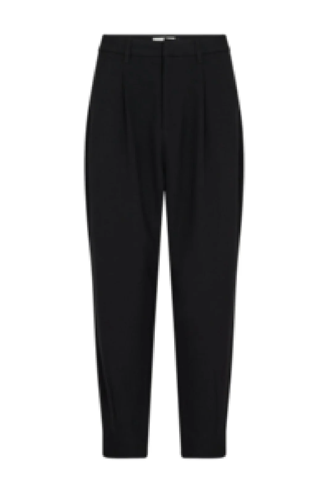 Copenhagen Muse - Tailor-Pants 126009 - Black - Image 3
