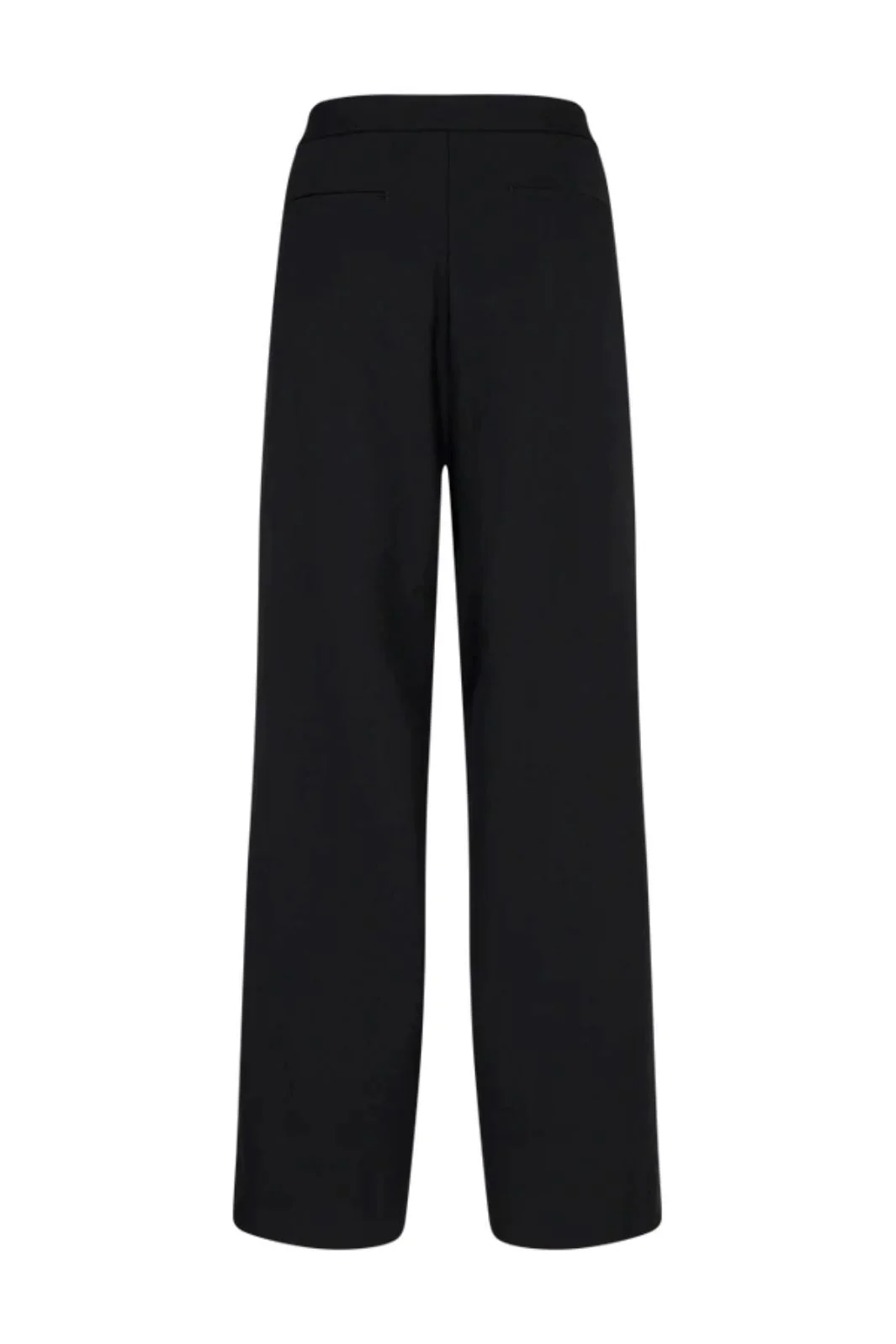Copenhagen Muse - Tailor-Pants 200619 - Black - Image 3