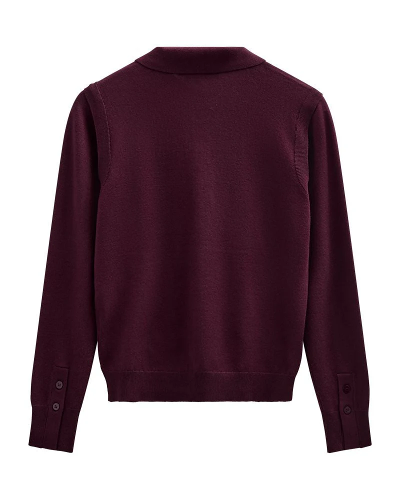 Copenhagen Muse - Veran-polo 206825 - 1368 Windsor Wine - Image 4