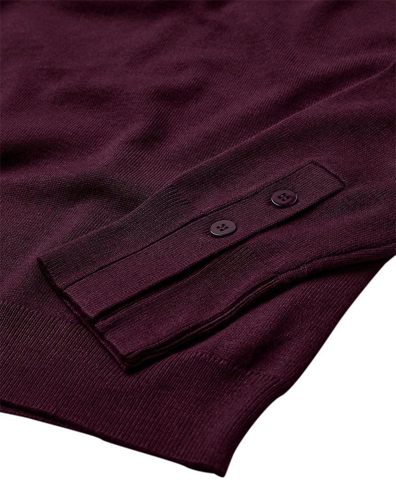 Copenhagen Muse - Veran-polo 206825 - 1368 Windsor Wine - Image 5