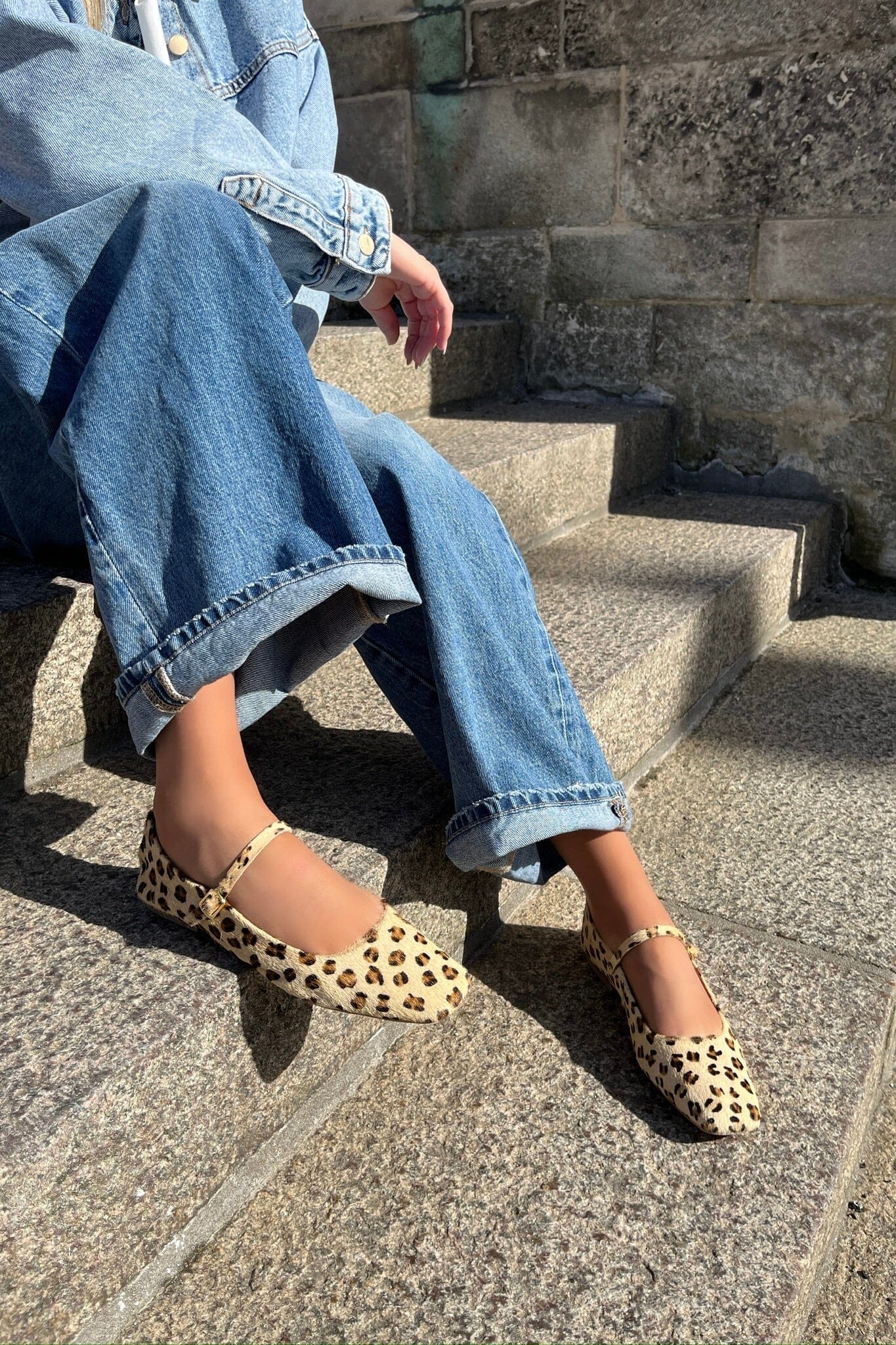 Copenhagen Shoes - All For Love-Beige Lep CS8365 - 00079 - Beige Lep.