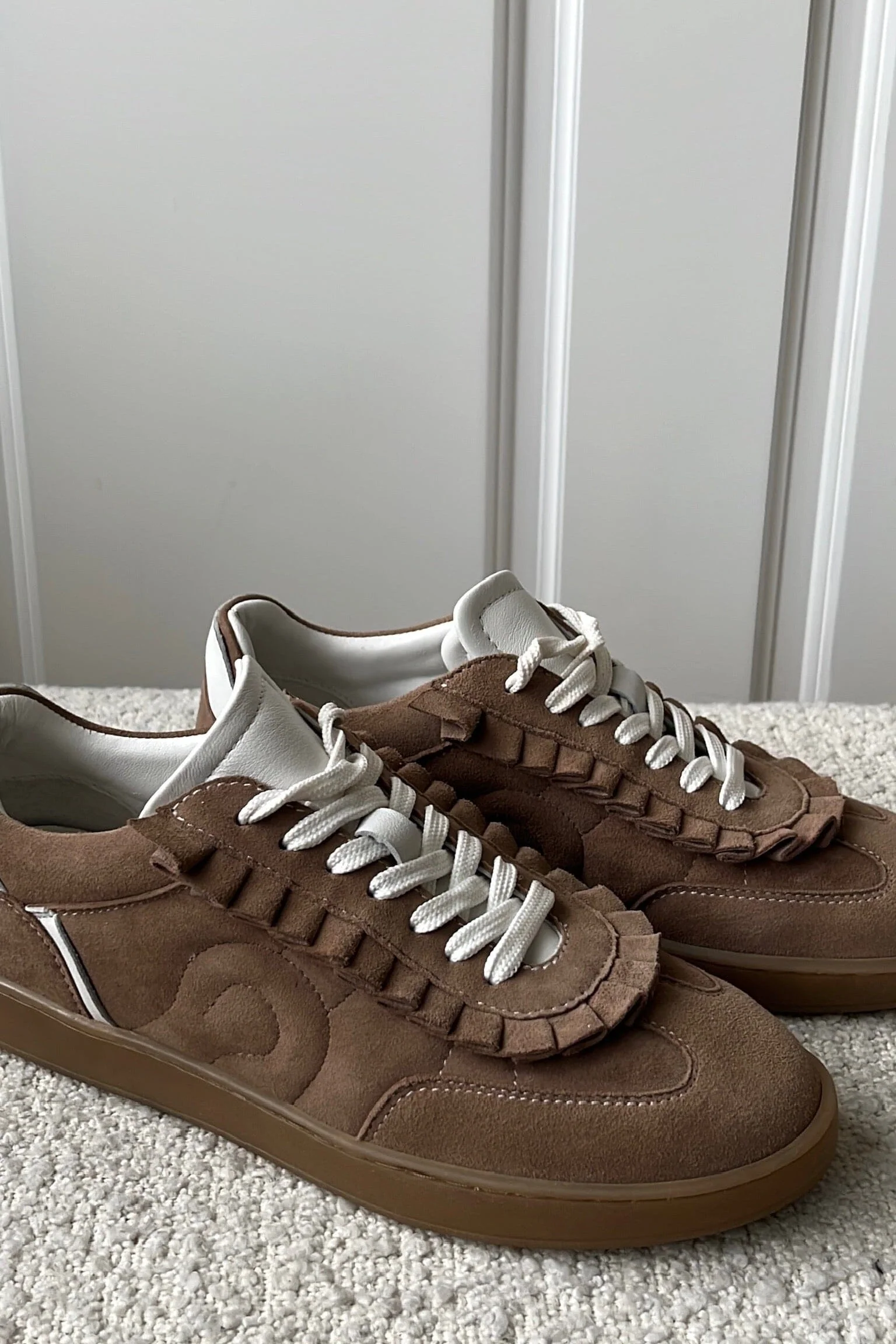 Copenhagen Shoes - As The Breeze CS8891 - 00090 - Dark Beige - Image 5