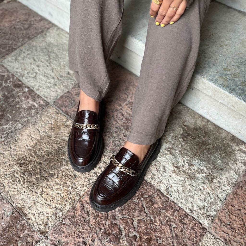 Copenhagen Shoes - Care For More CS8805 - 0012 - Brown - Image 3