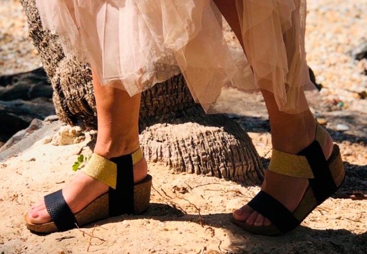 Copenhagen Shoes - Daniela Snake - Black - Image 2