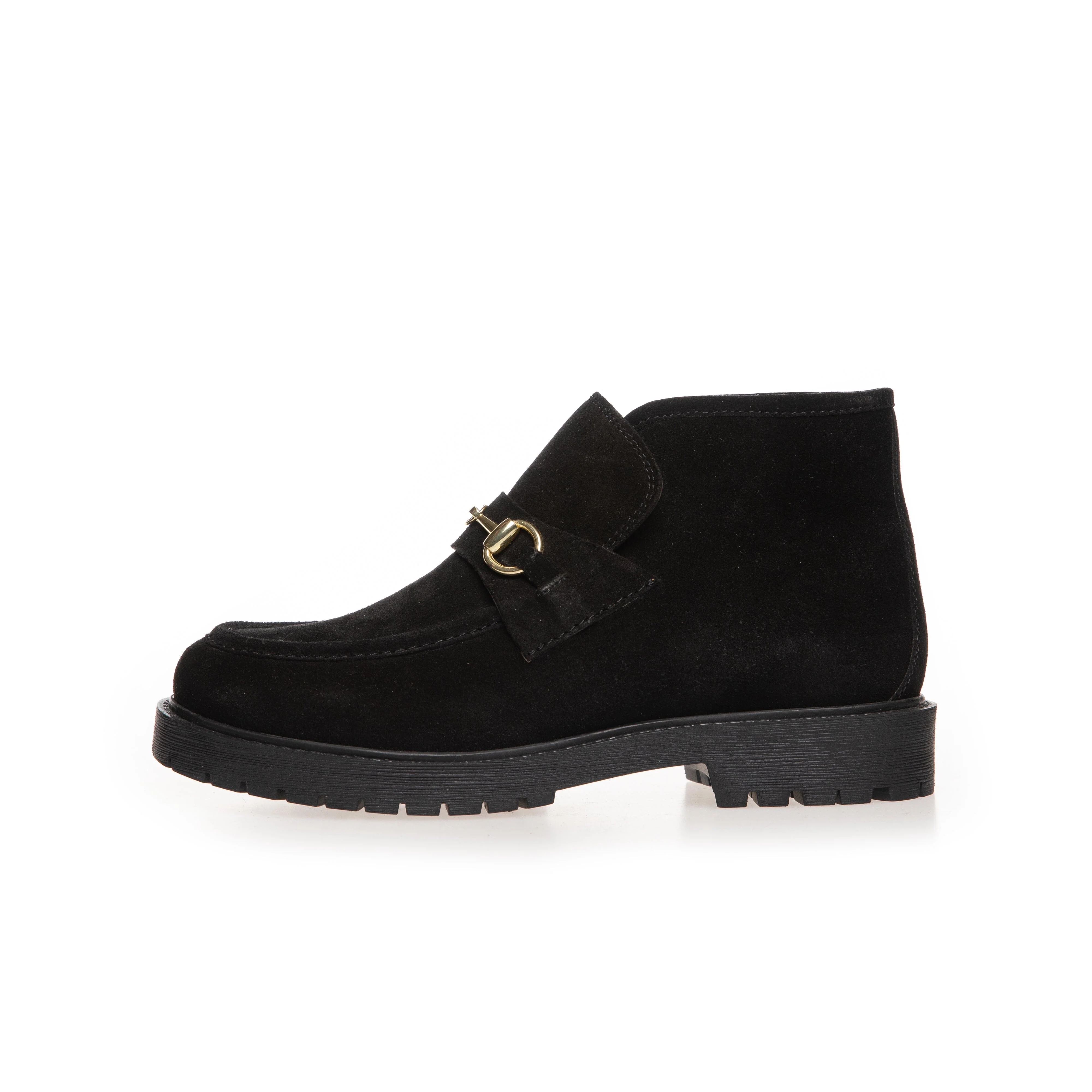 Copenhagen Shoes - Flying Boot Suede CS8670 - 0001 - Black - Image 3