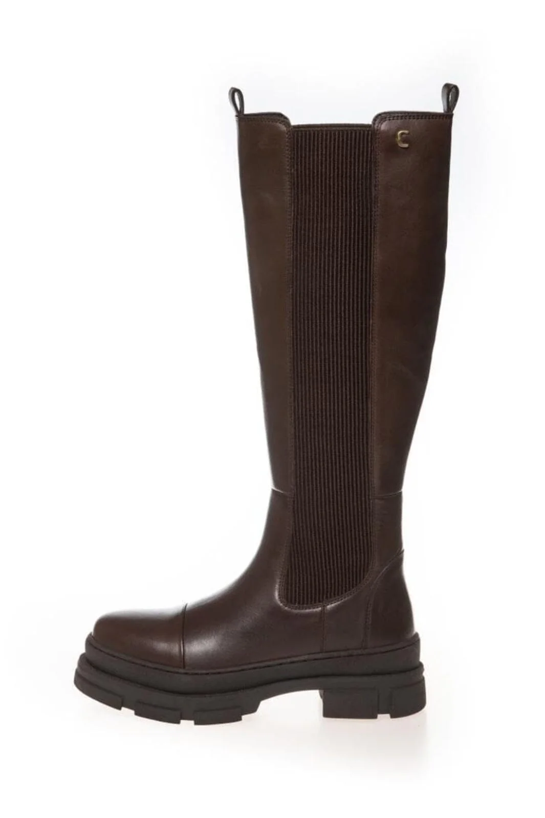 Copenhagen Shoes - Follow Me And More CS8143 - 0018 Dk Brown - Image 3