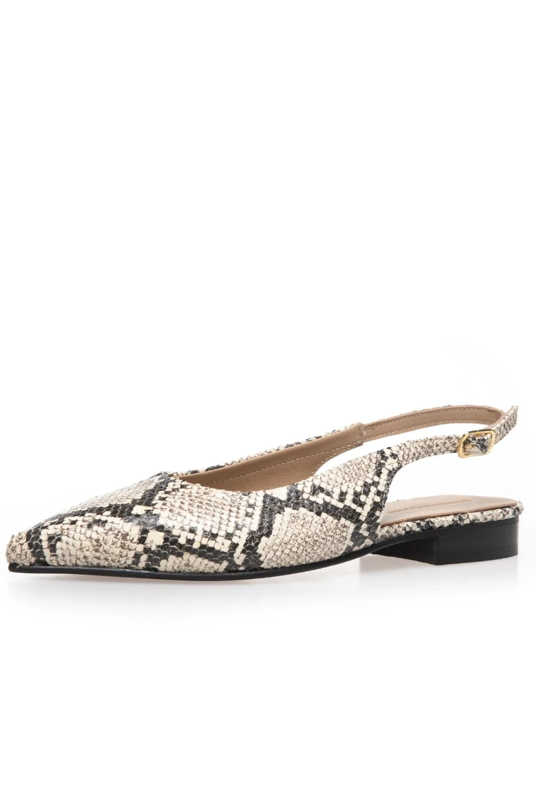 Copenhagen Shoes - Forever And Ever CS8549 - 500 - Black/Cream - Image 5