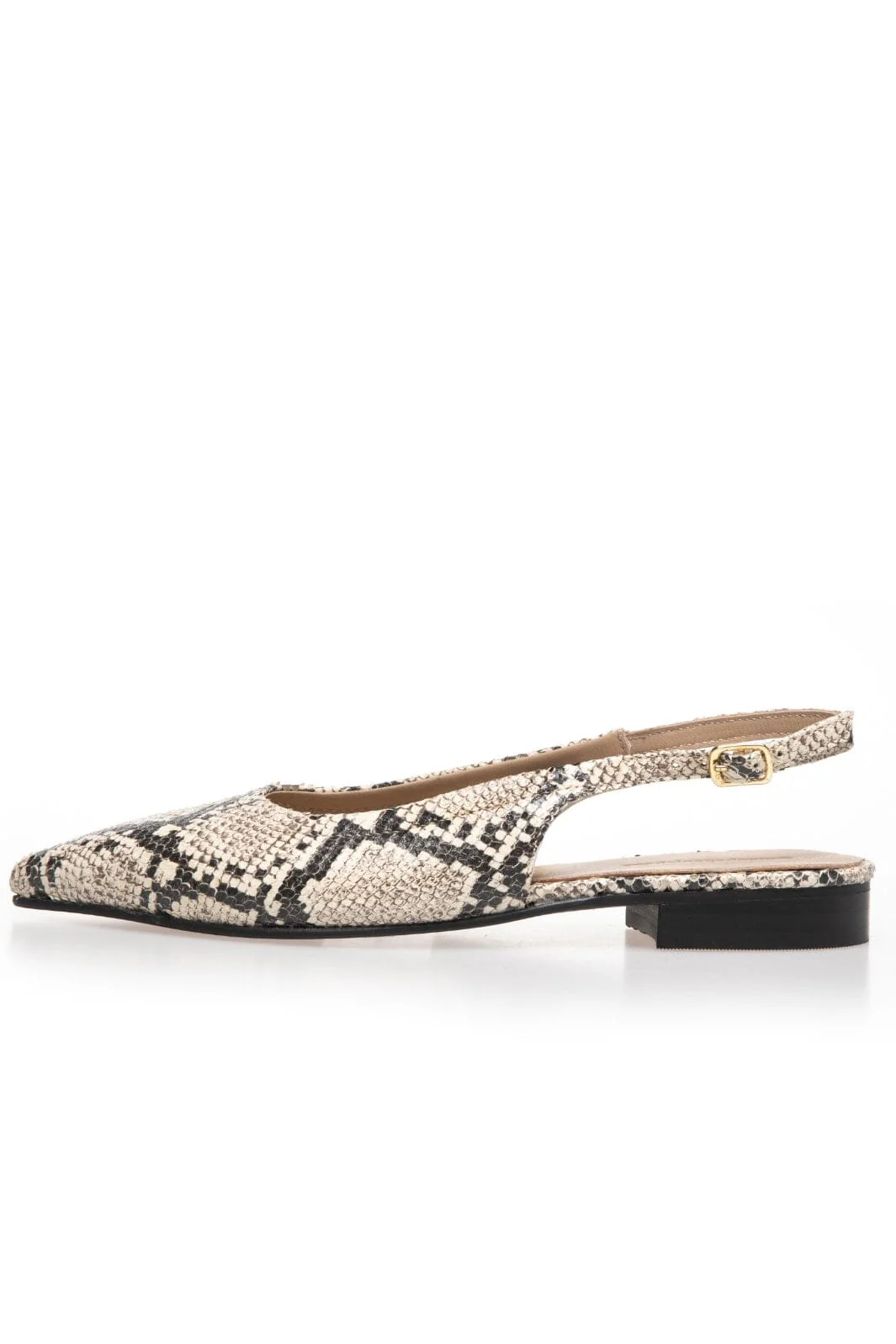 Copenhagen Shoes - Forever And Ever CS8549 - 500 - Black/Cream - Image 6