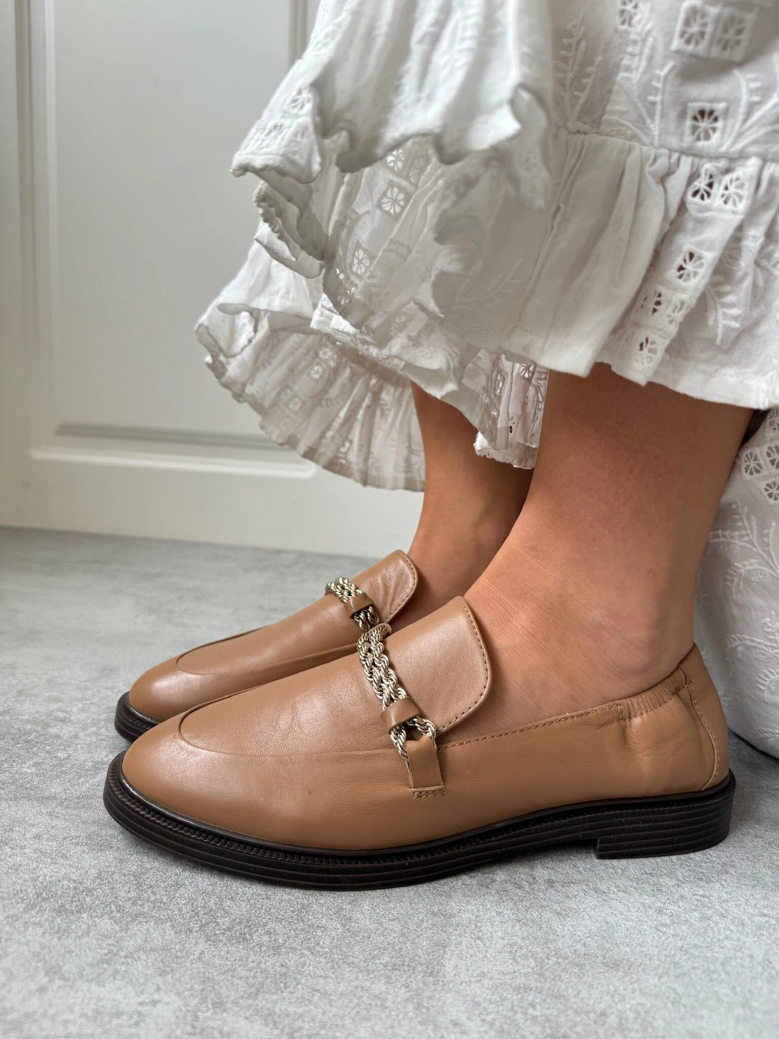 Copenhagen Shoes - Love And Walk - 0133 Cappuccino - Image 4