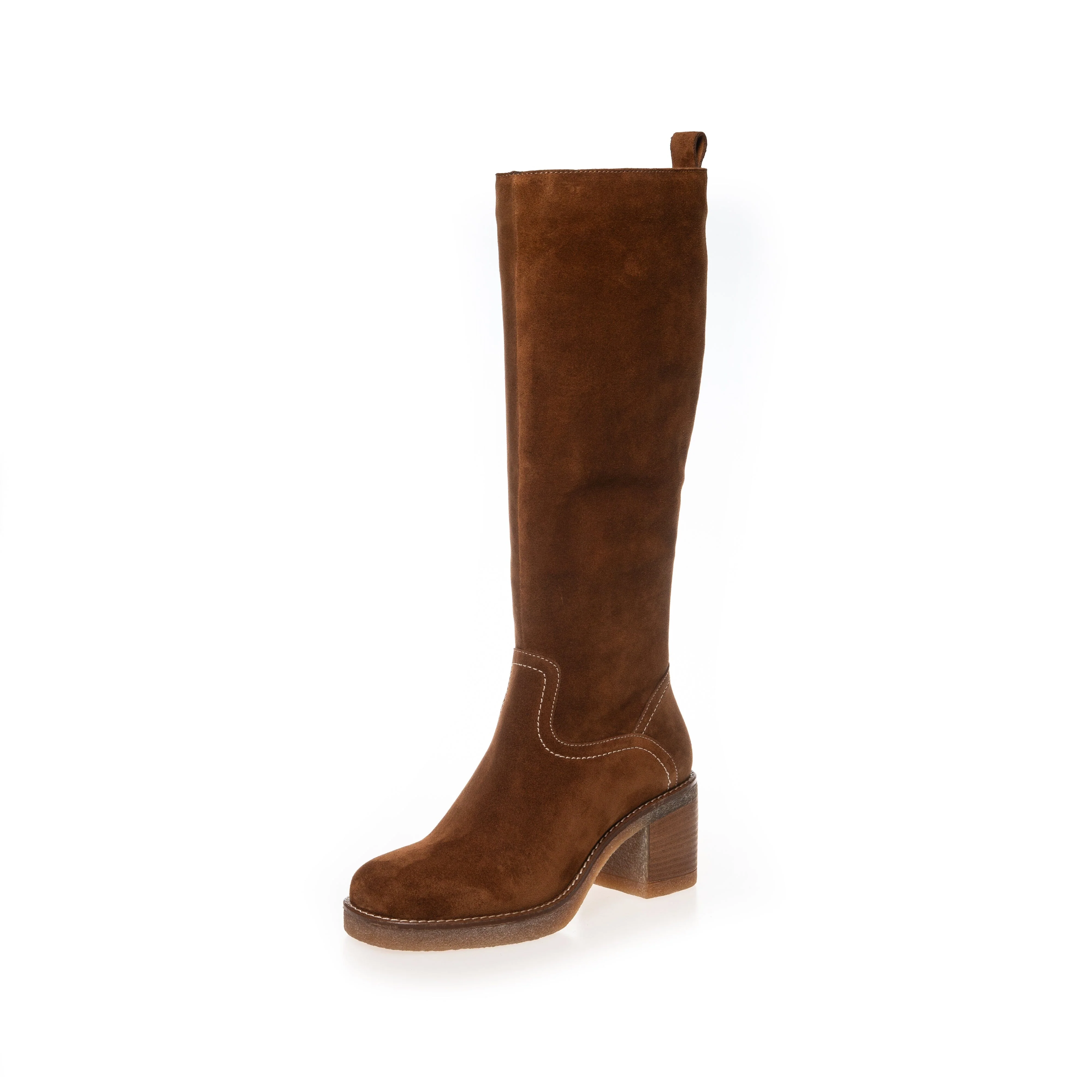 Copenhagen Shoes - Moves And Me - 0241 Cognac - Image 4