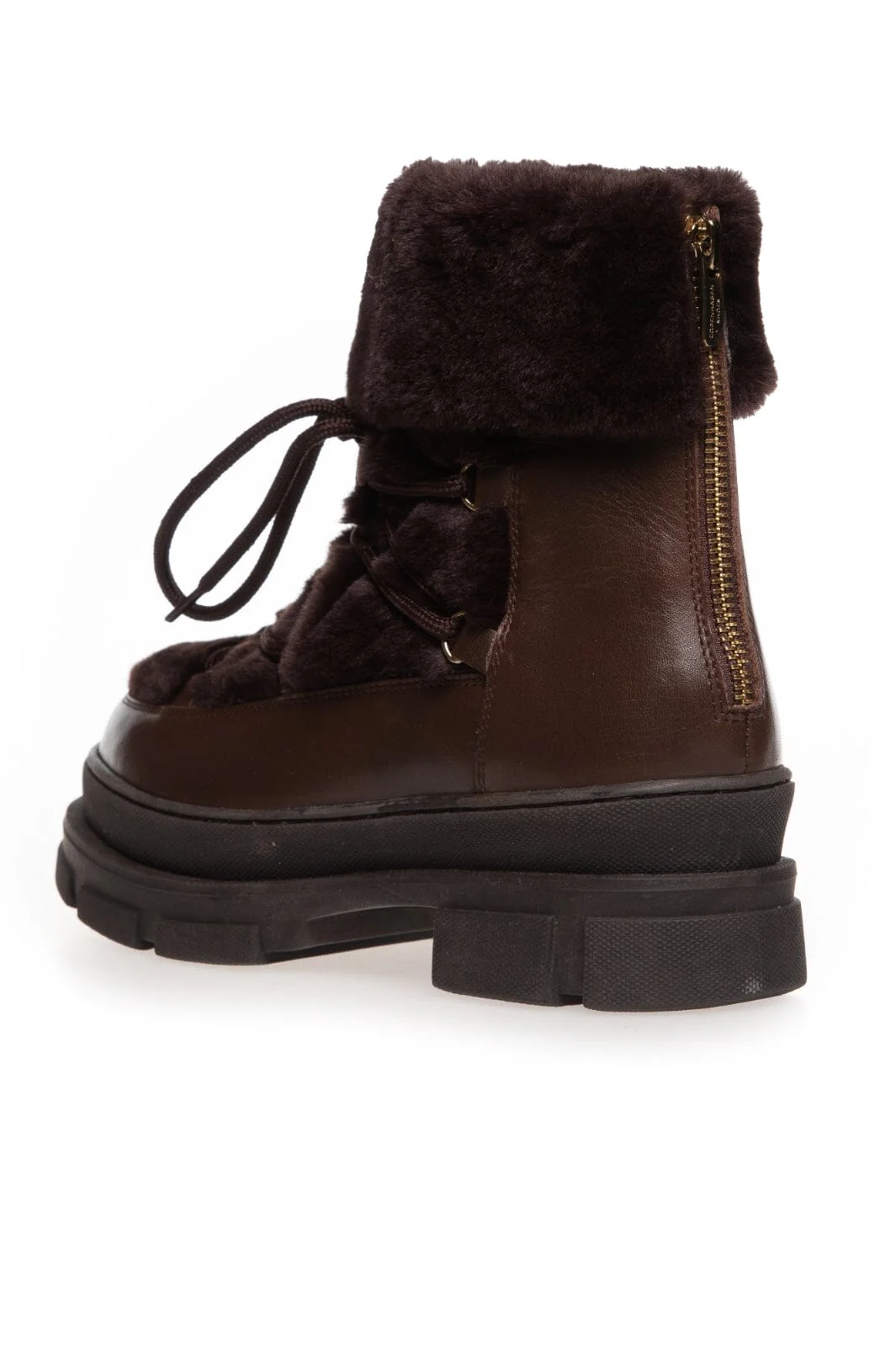 Copenhagen Shoes - Nature Living CS8721 - 004 - Dark Brown - Image 5