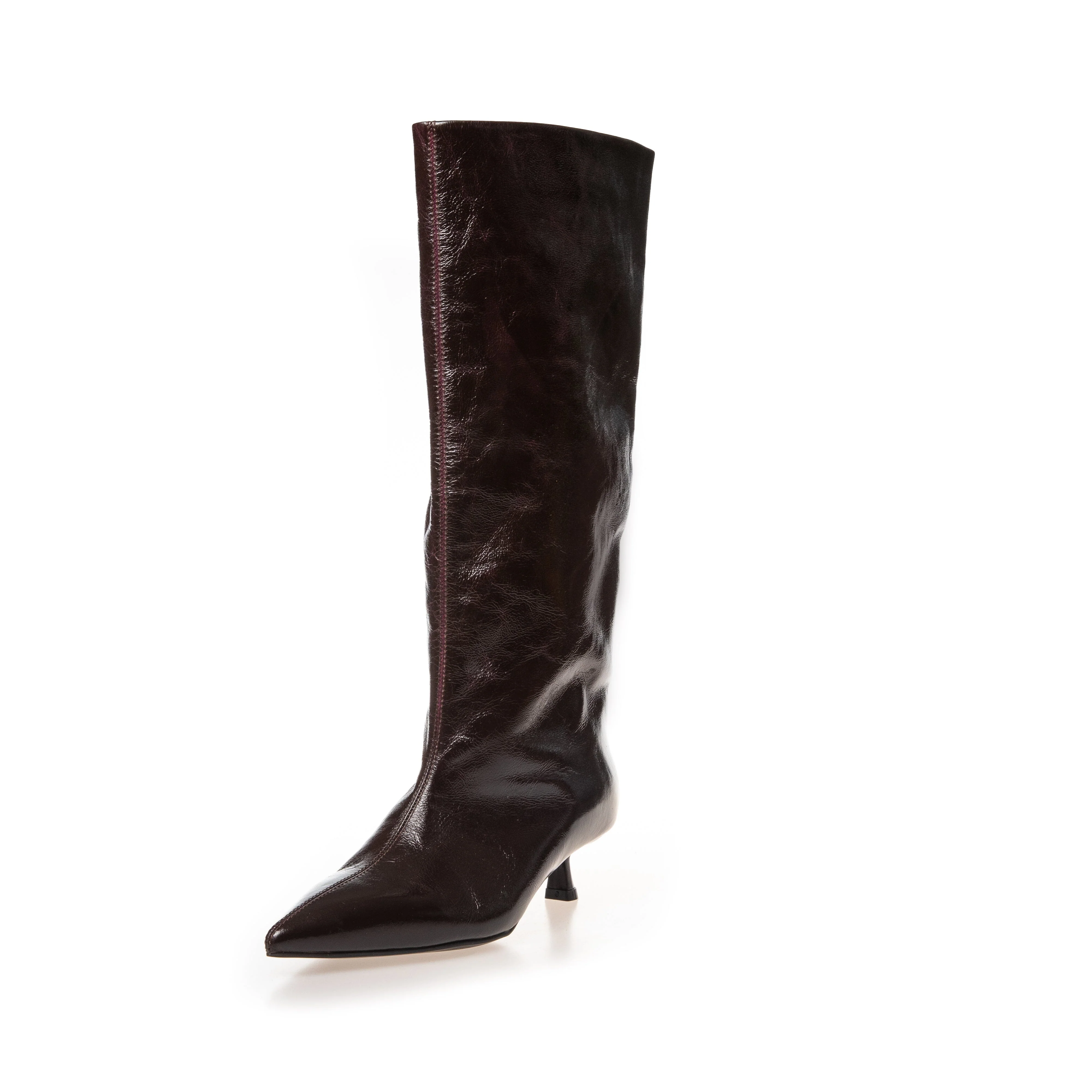 Copenhagen Shoes - New Future CS8844 - 2222 - Bordeaux - Image 4