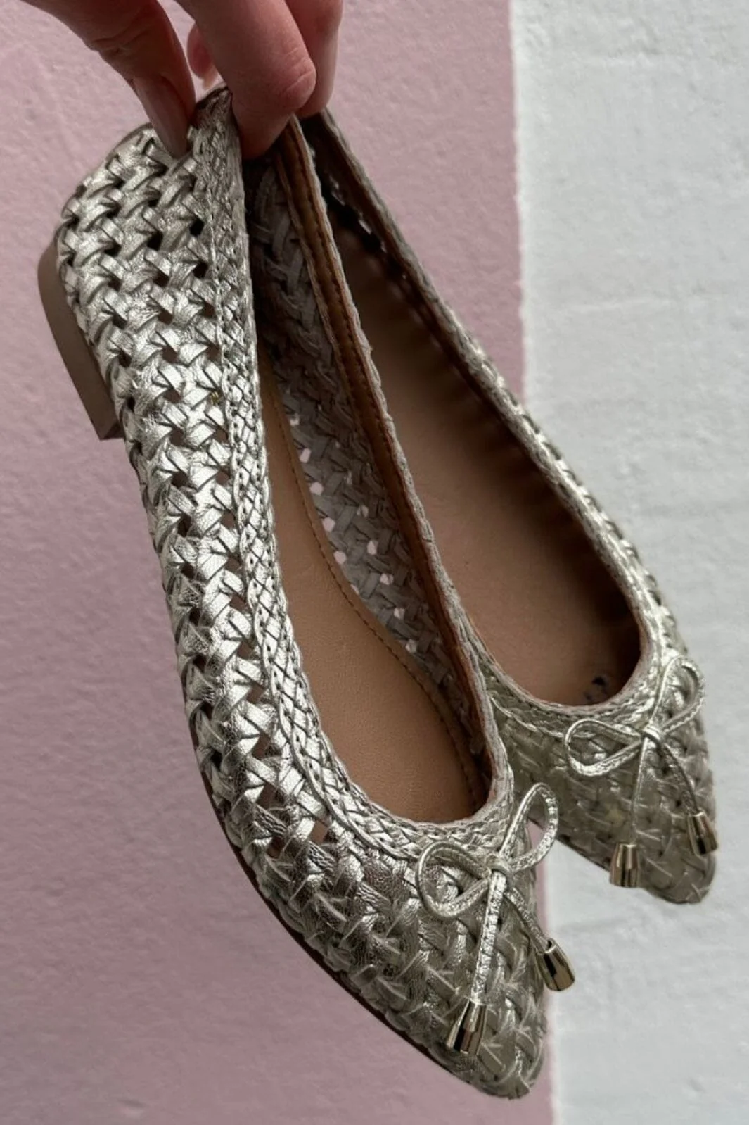 Copenhagen Shoes - On My Love CS8587 - 0051 - Gold - Image 2