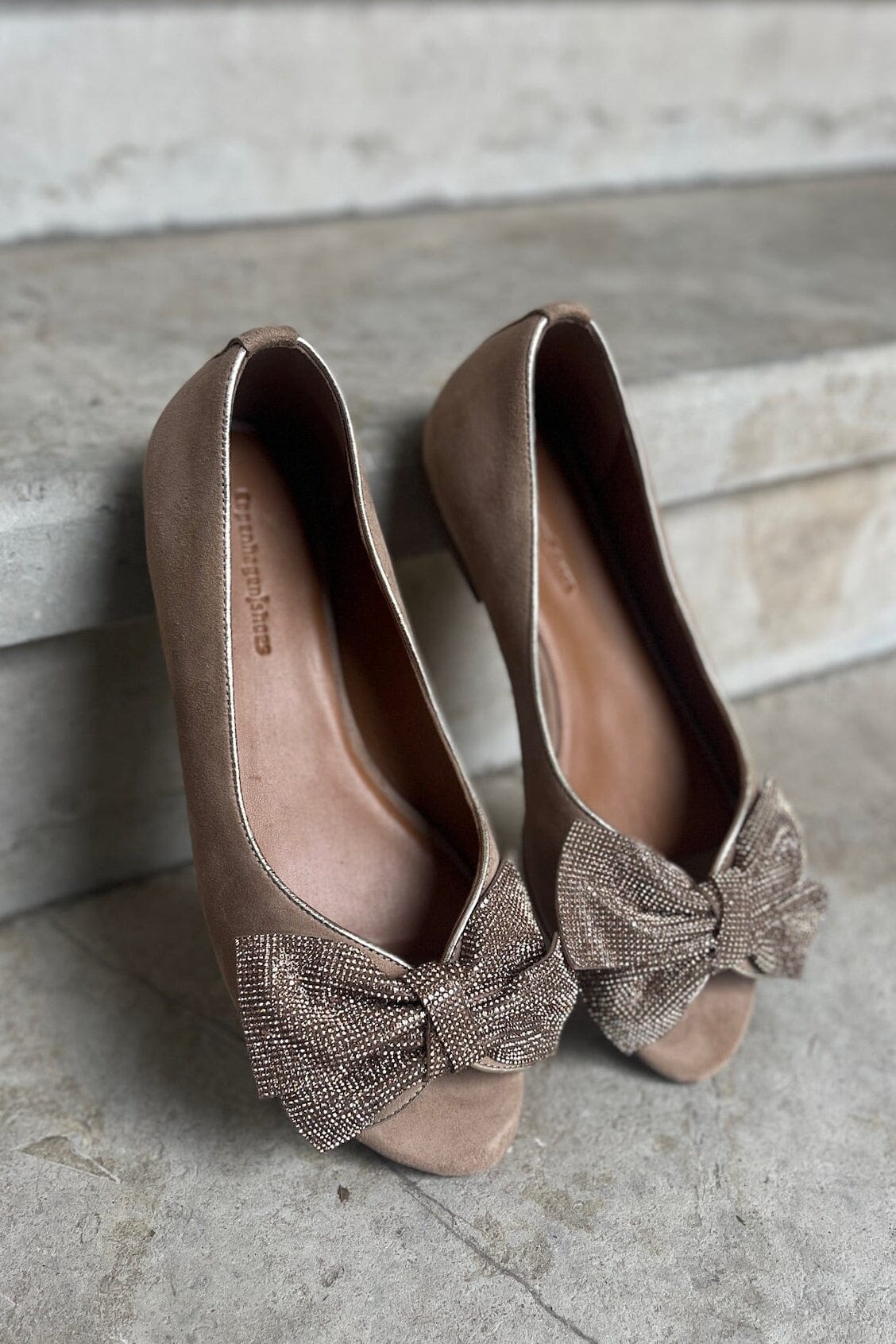 Copenhagen Shoes - Paris X You CS8886 - 0002 - Beige - Image 2