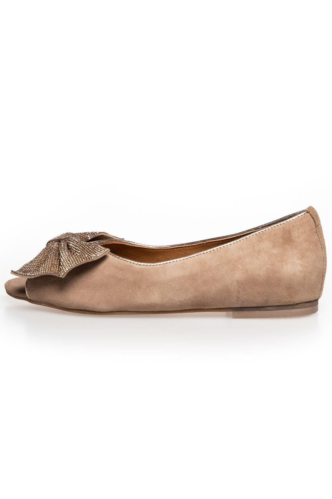 Copenhagen Shoes - Paris X You CS8886 - 0002 - Beige - Image 3