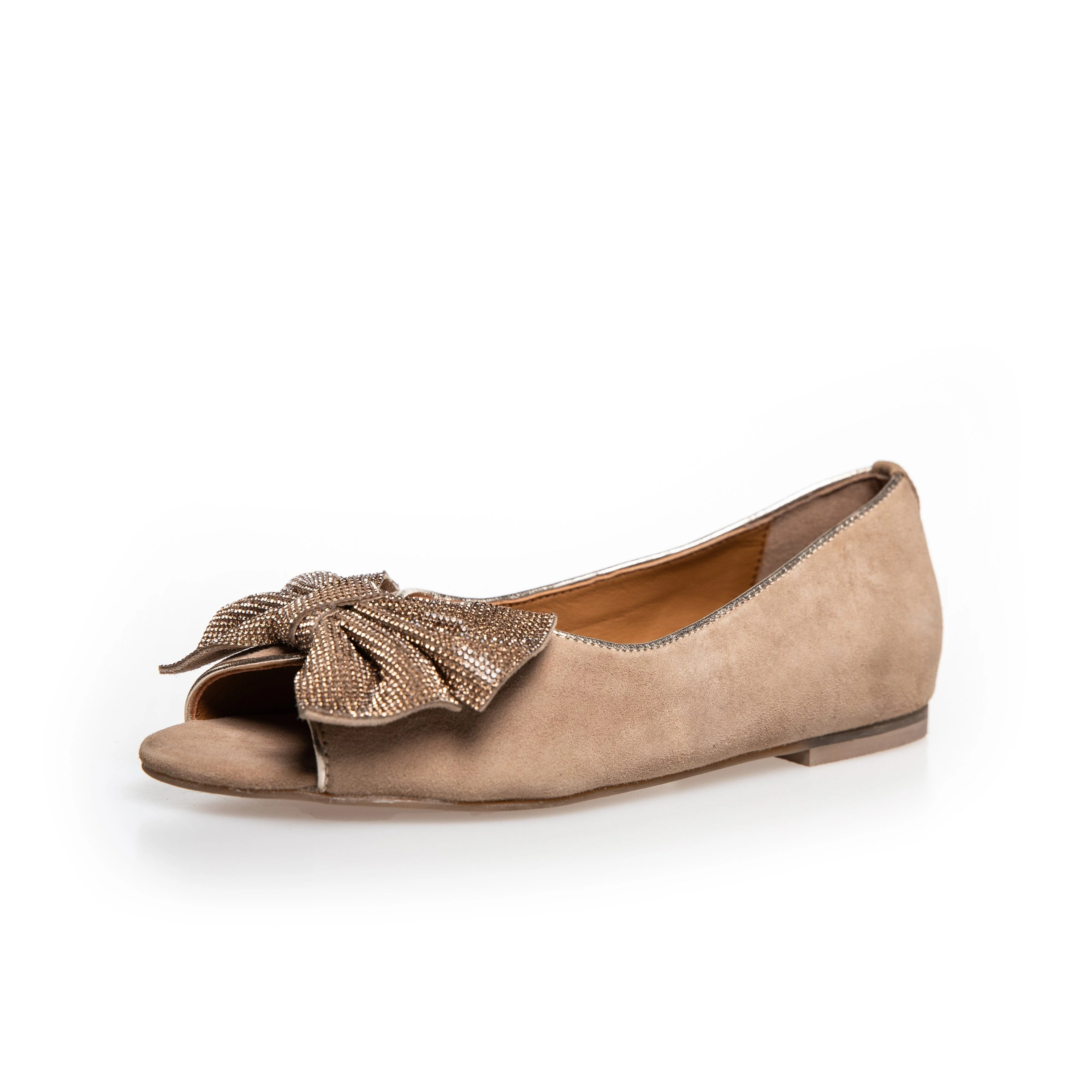 Copenhagen Shoes - Paris X You CS8886 - 0002 - Beige - Image 4