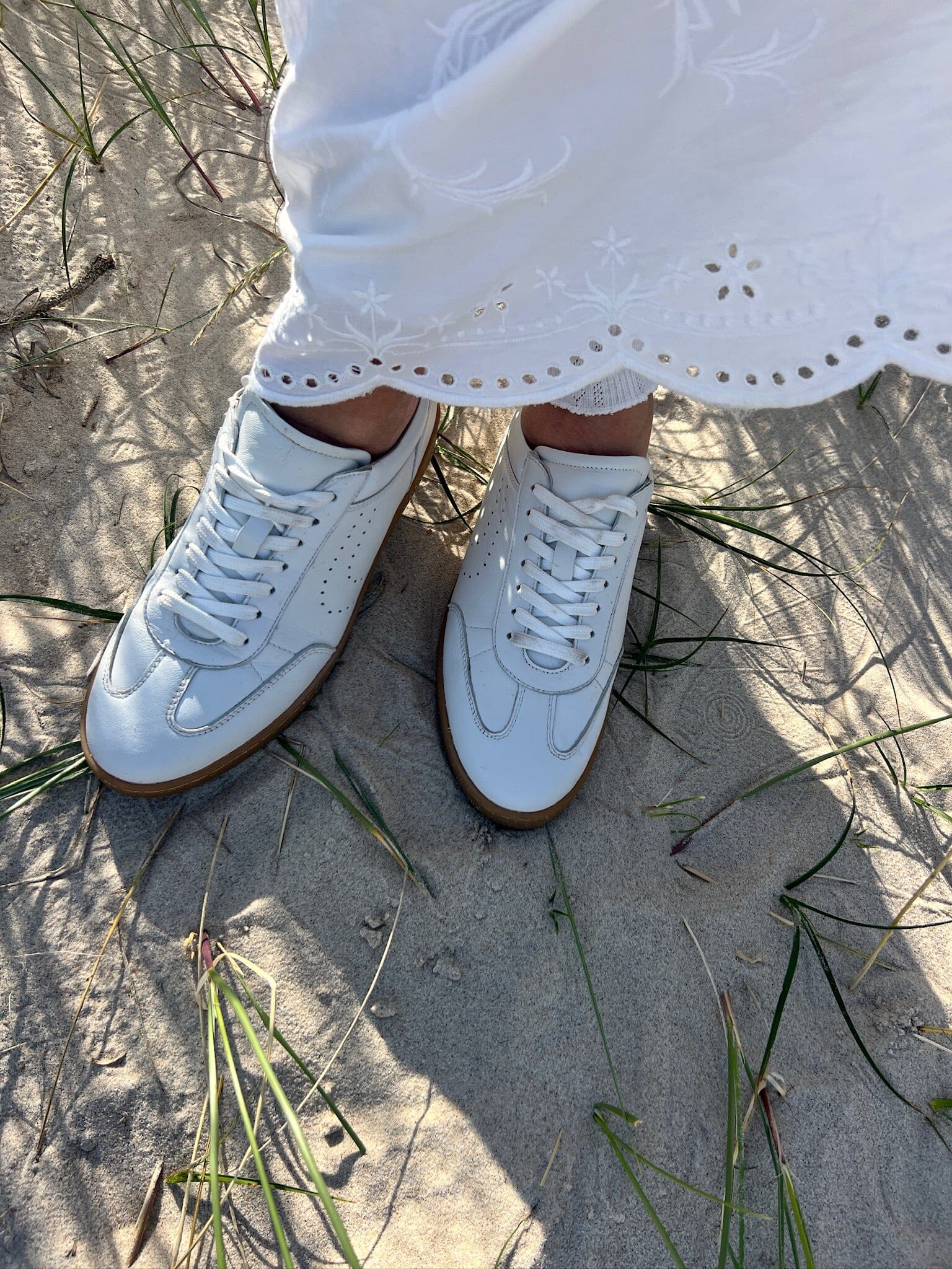Copenhagen Shoes - Powerfull CS8594 - 0061 - White - Image 4