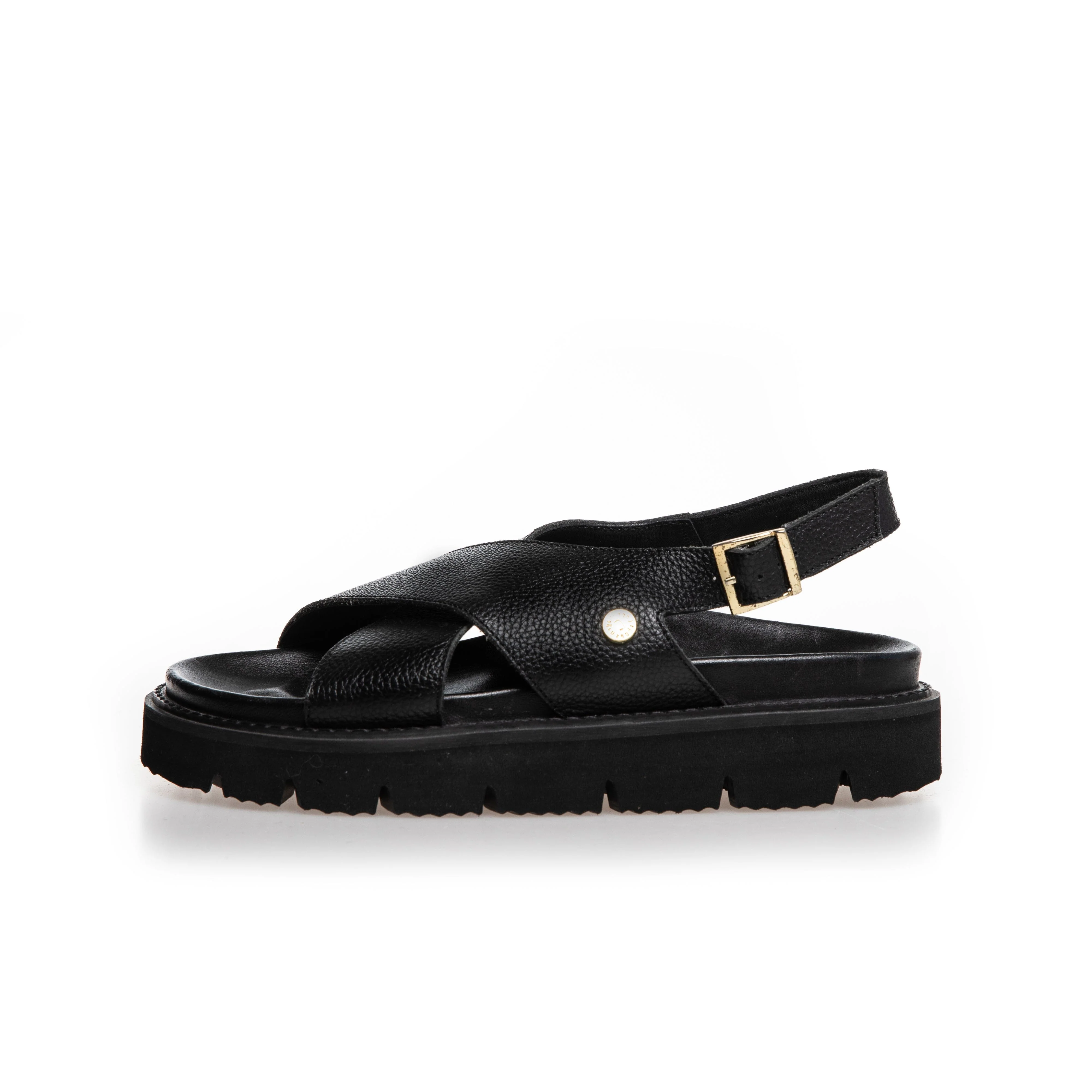 Copenhagen Shoes - Summertime CS7027 - 001 - Black - Image 2