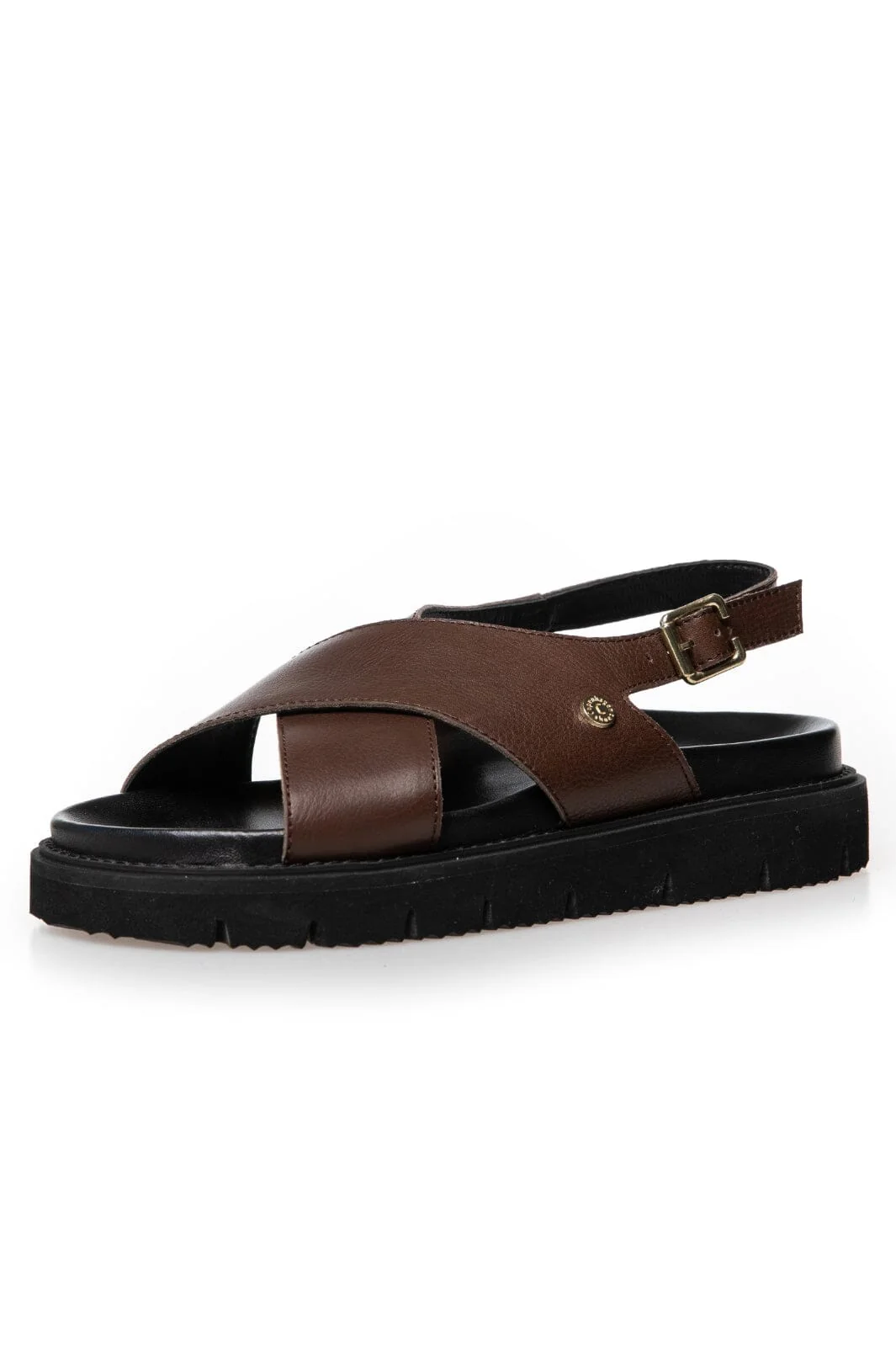 Copenhagen Shoes - Summertime CS7027 - 0018 - Dk Brown - Image 5