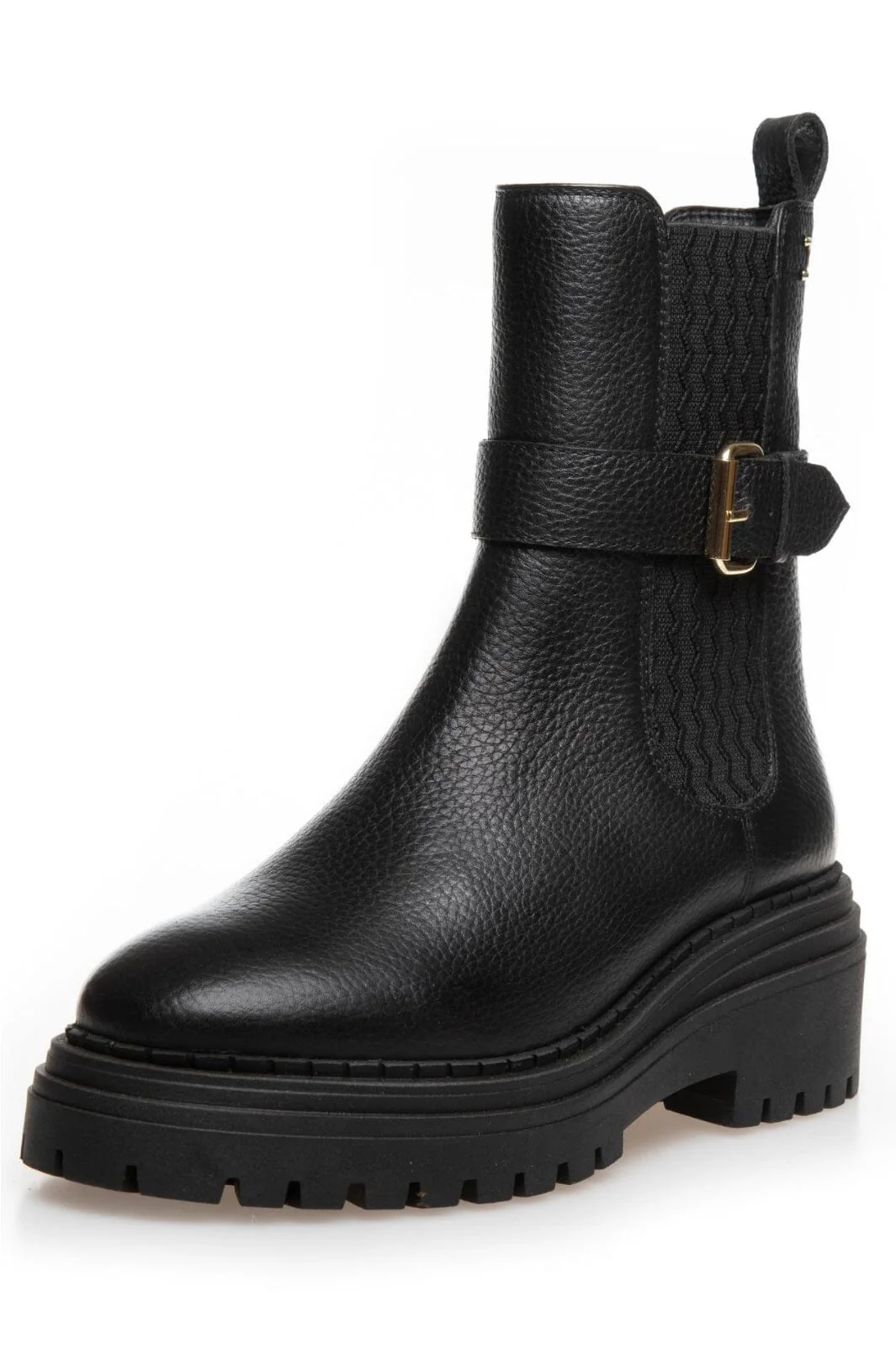 Copenhagen Shoes - The Look Boot - 0001 Black - Image 4
