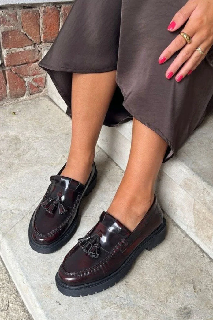 Copenhagen Shoes - The Look Is Perfect CS8850 - 2222 - Bordeaux - Image 4