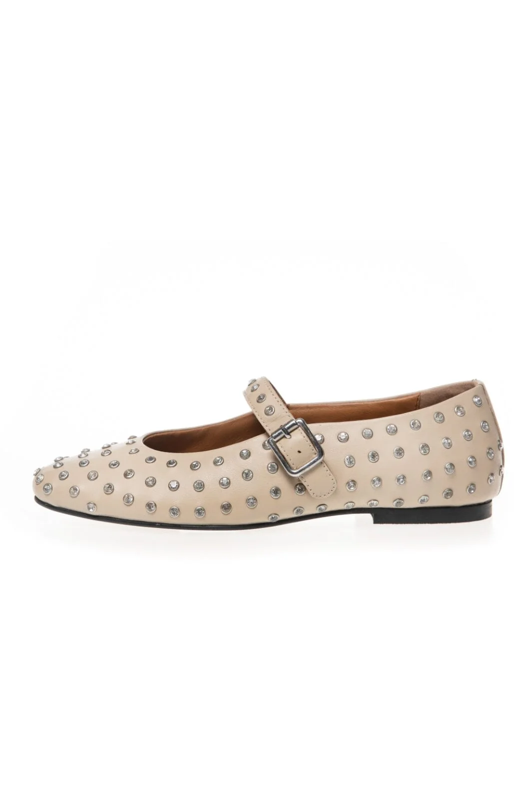 Copenhagen Shoes - The Lovely Move CS8414 - 0002 Beige - Image 2
