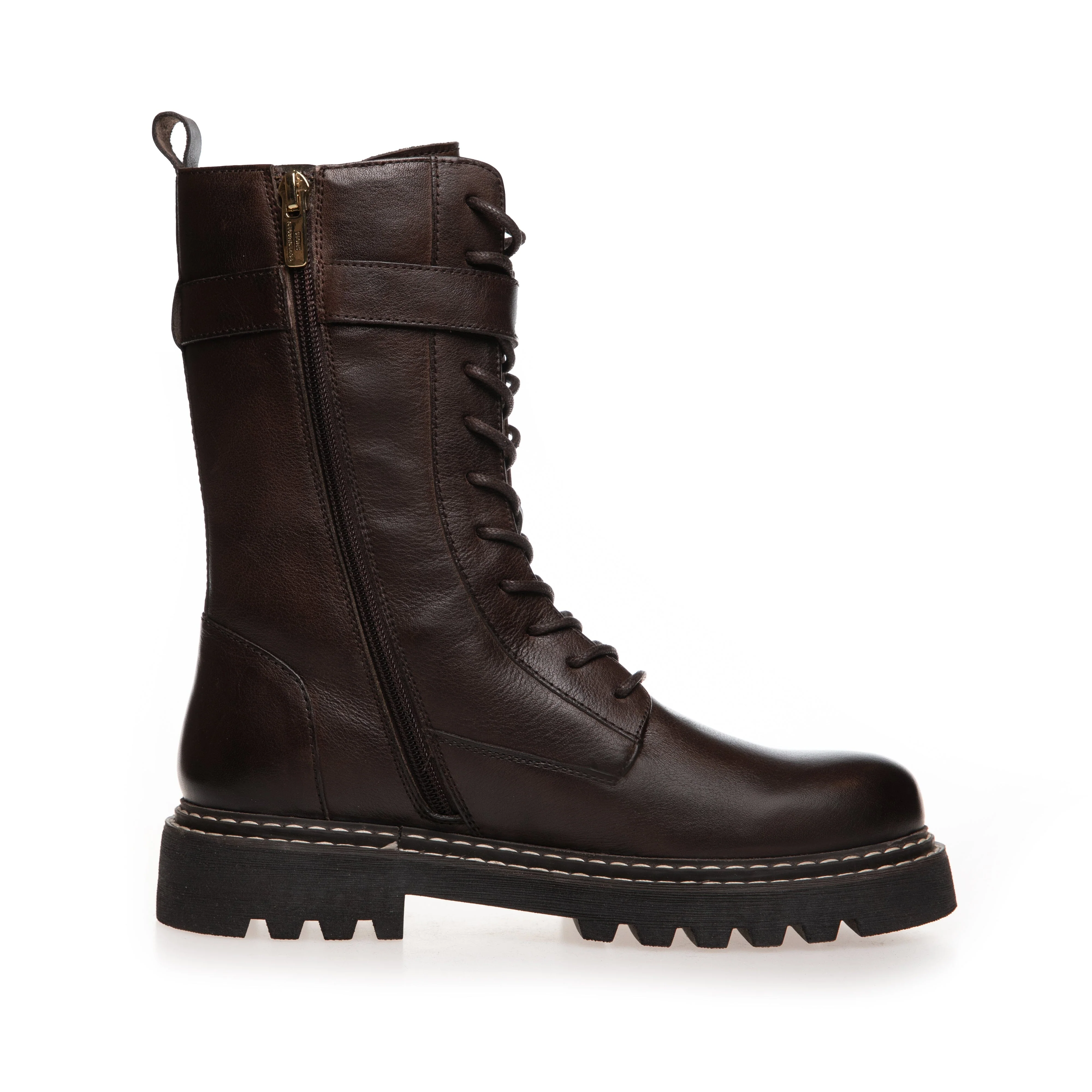 Copenhagen Shoes - The Moon CS8722 - 0012 - Brown - Image 3