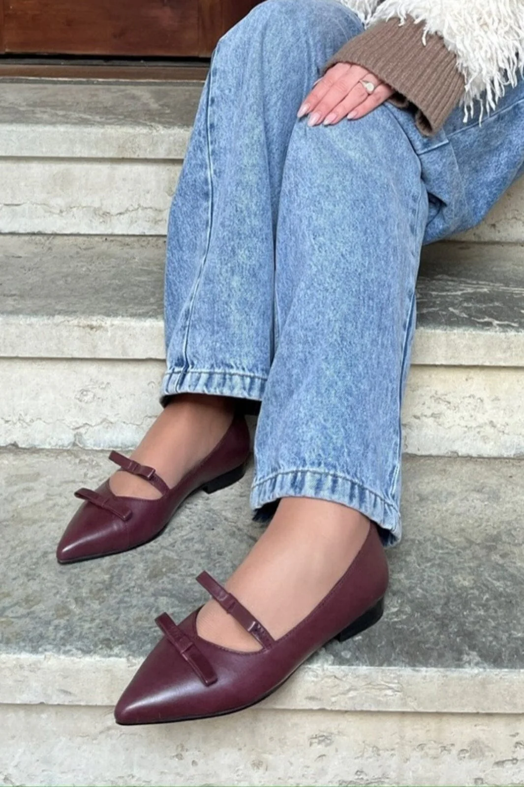 Copenhagen Shoes - The One CS8642 - 2222 - Bordeaux - Image 2