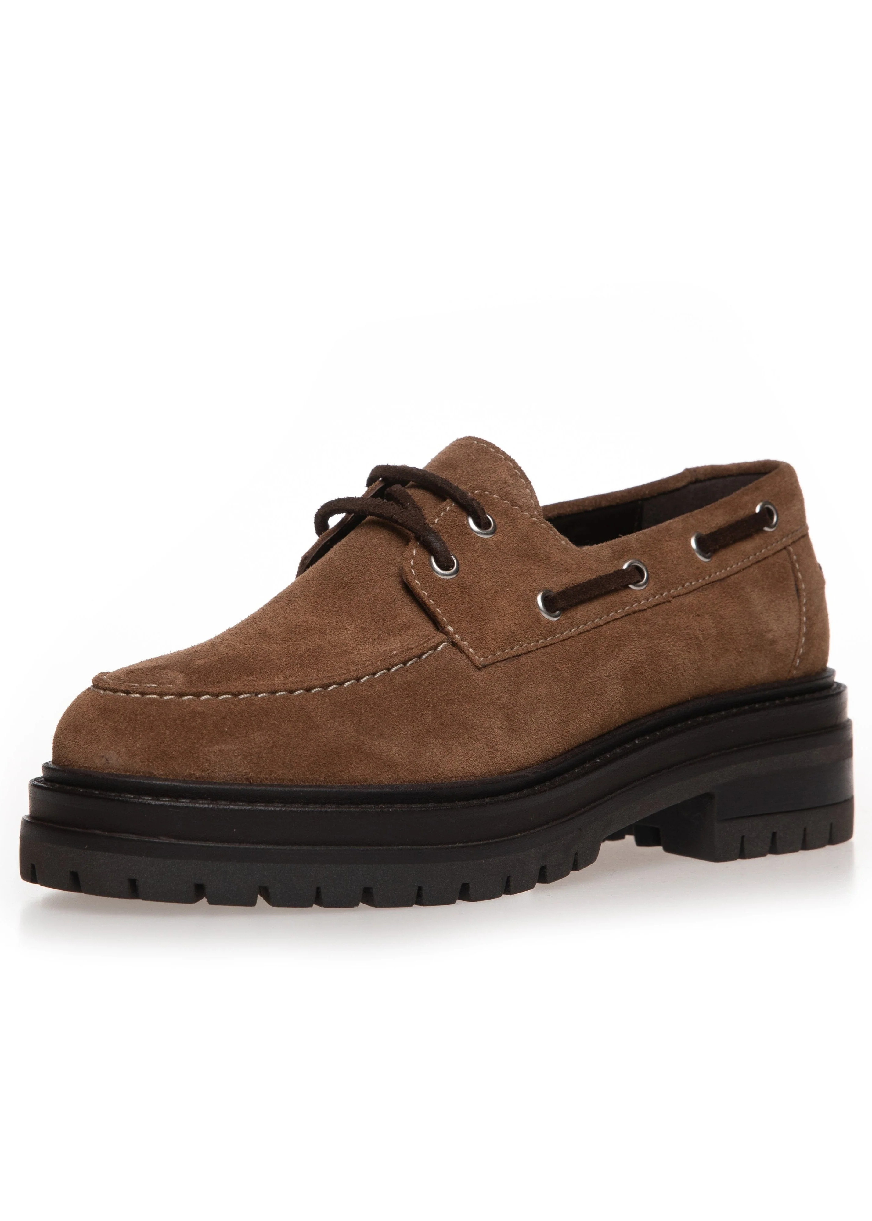 Copenhagen Shoes - The Passion Shoe Suede CS8667 - 125 - Tan - Image 3