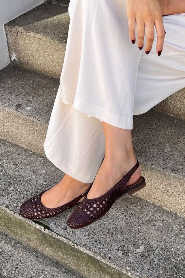 Copenhagen Shoes - Valerie CS8901 - 0018 - Dk Brown - Image 3