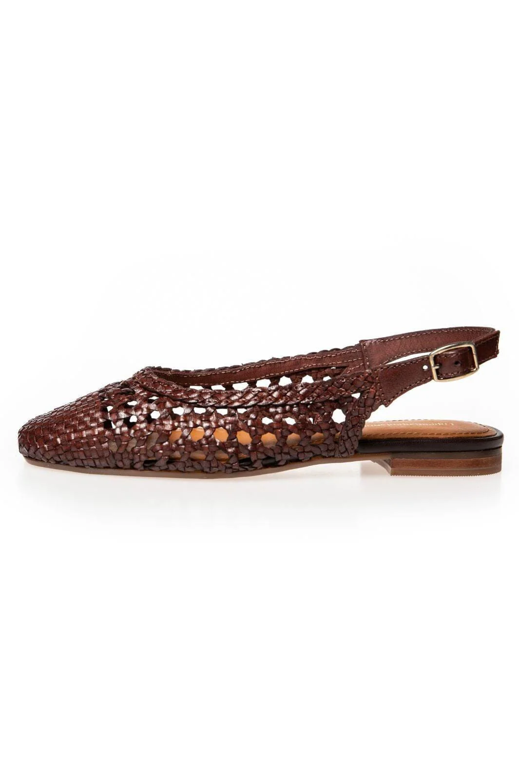 Copenhagen Shoes - Valerie CS8901 - 0018 - Dk Brown - Image 4