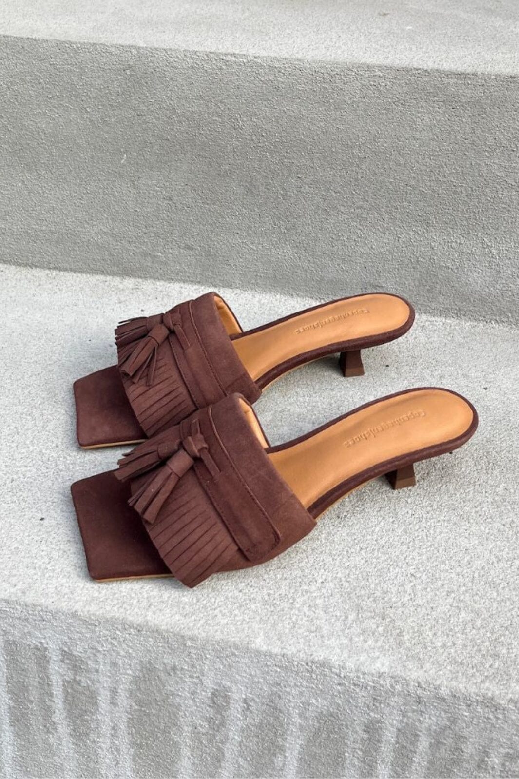 Copenhagen Shoes - You Be You CS8926 - 0043 - Chocolate Brown - Image 3