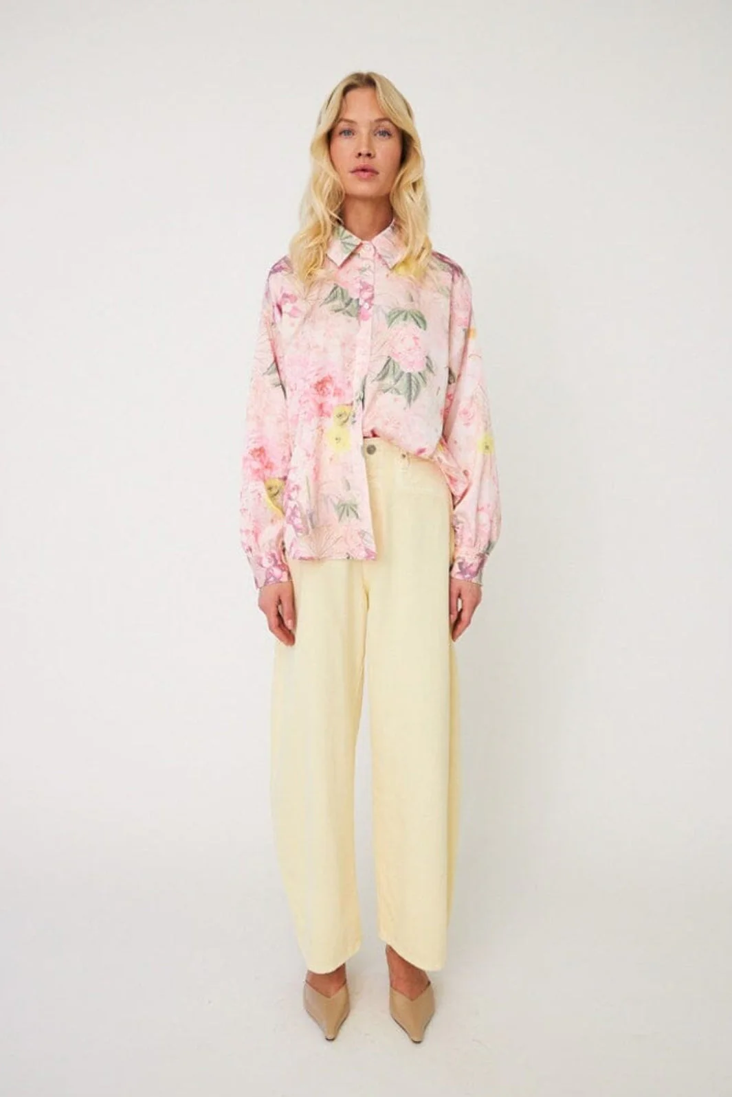 Cras - Gina Shirt C25129 - Floral Garden - Image 4