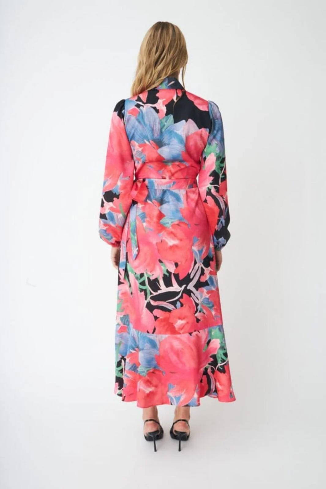 Cras - Lara Dress C1687 - 8135 - 8135 Delphine Print - Image 2
