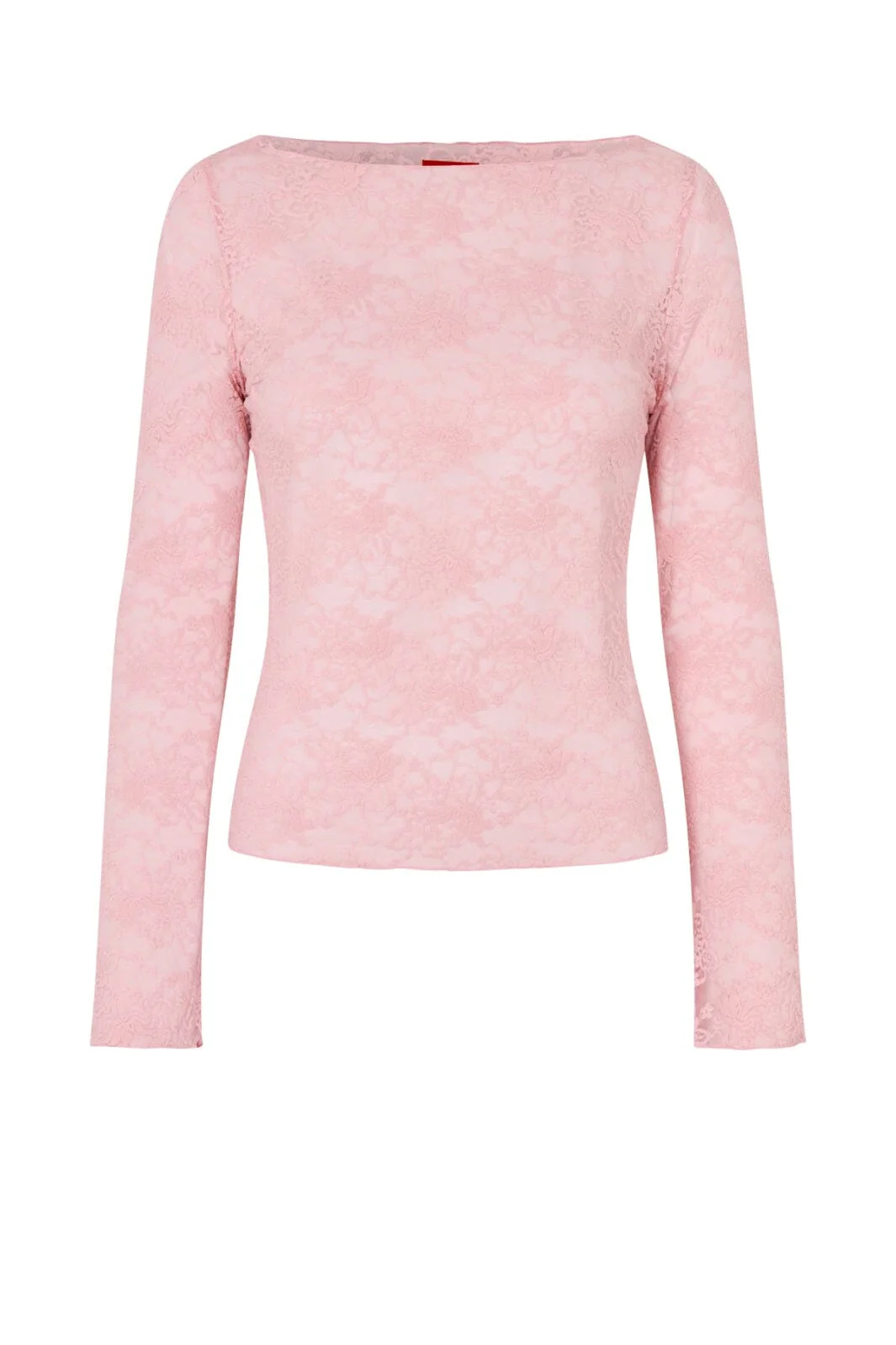 Cras x Olivia & Alice - Lettie Blouse C724 - Pink Lady - Image 2