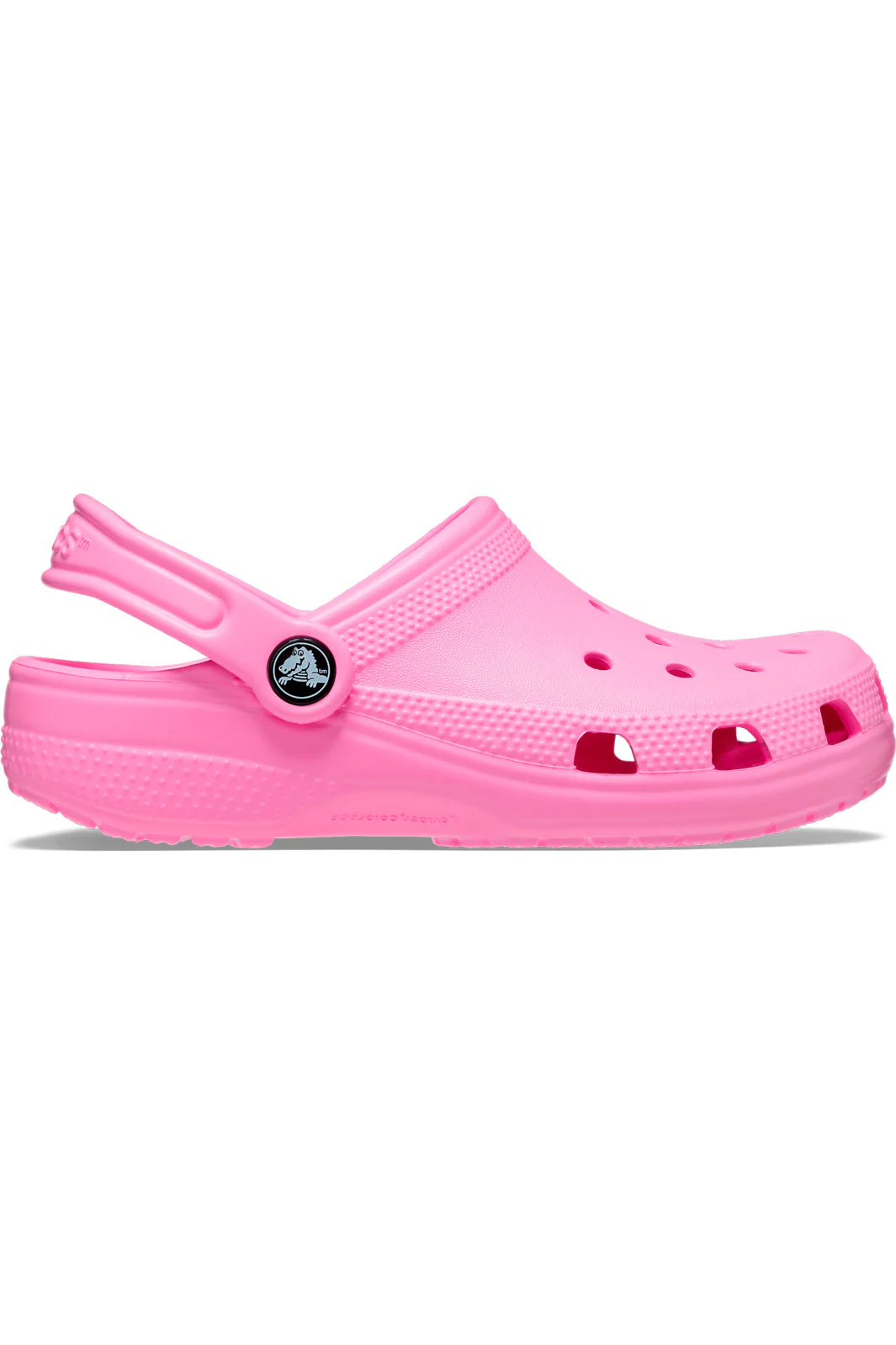 Crocs - Classic Clog K - Taffy Pink - Image 3