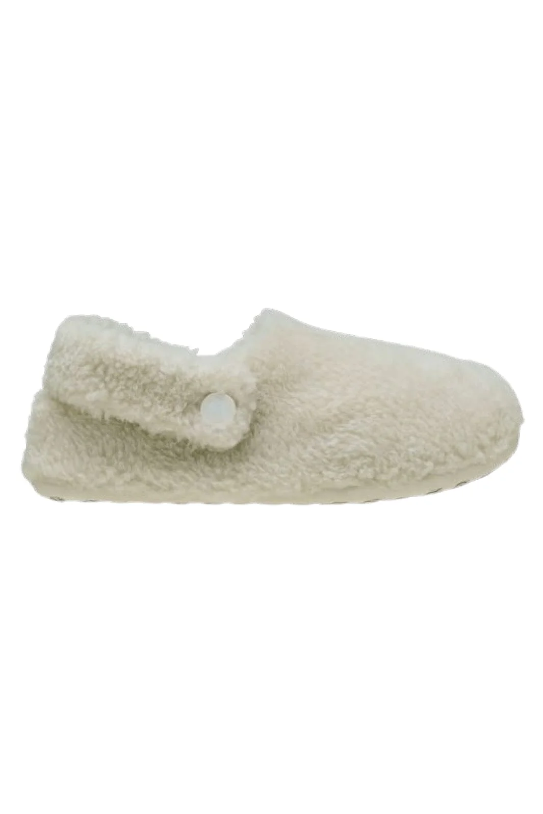 Crocs - Classic Cozzy Slipper K - Stucco - Image 5