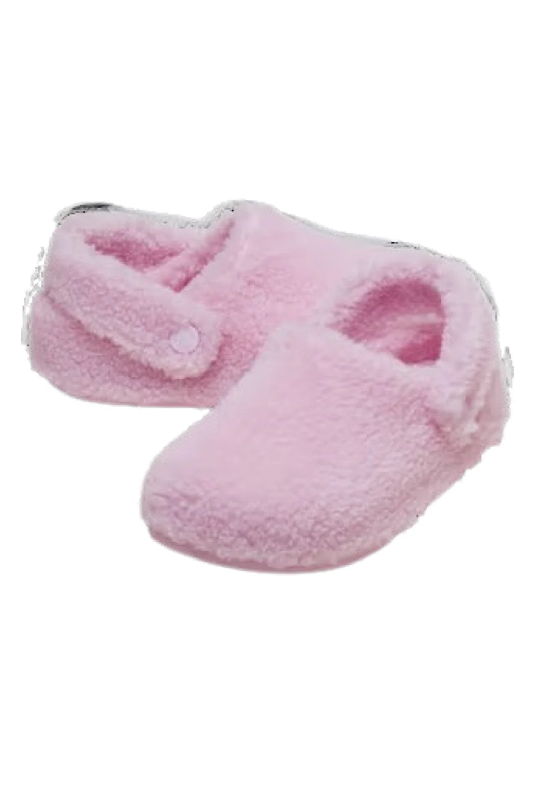 Crocs - Classic Cozzy Slipper - Pink Milk - Image 4