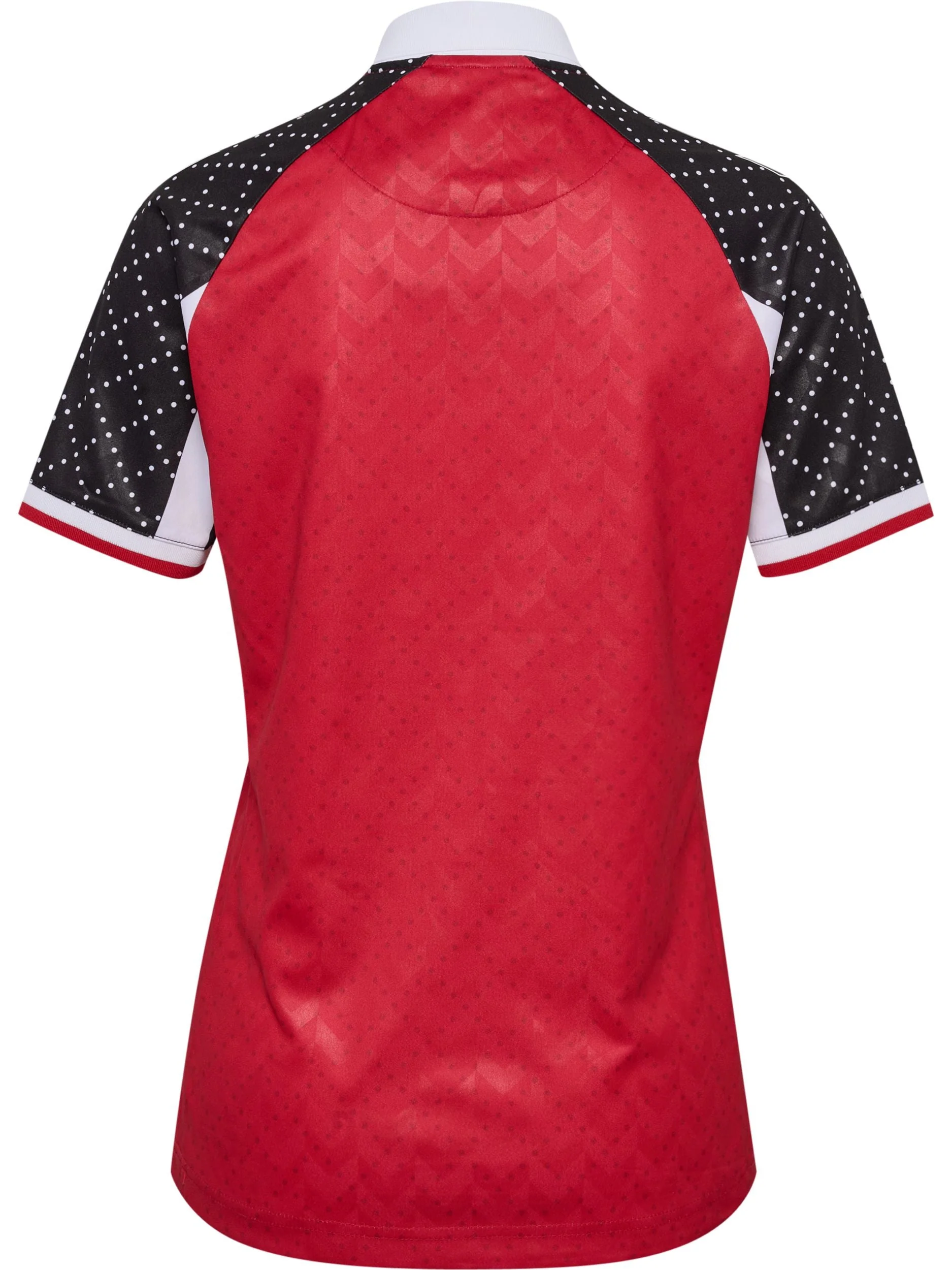 DBU x Rotate - 231725  Woman 25 Home Jersey S/s 70047 - 3365 Tango Red - Image 3