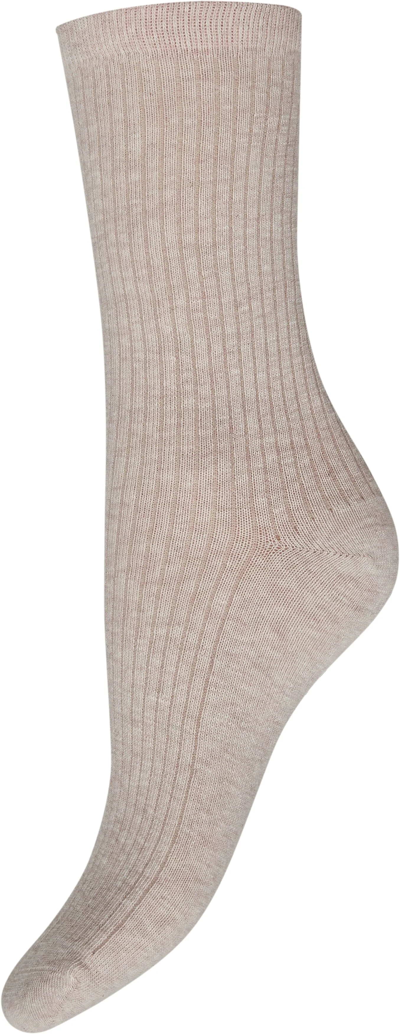 Decoy - 3-Pack Ankle Sock Cotton 20226-75 - 10094 - Multifarvet - Image 5