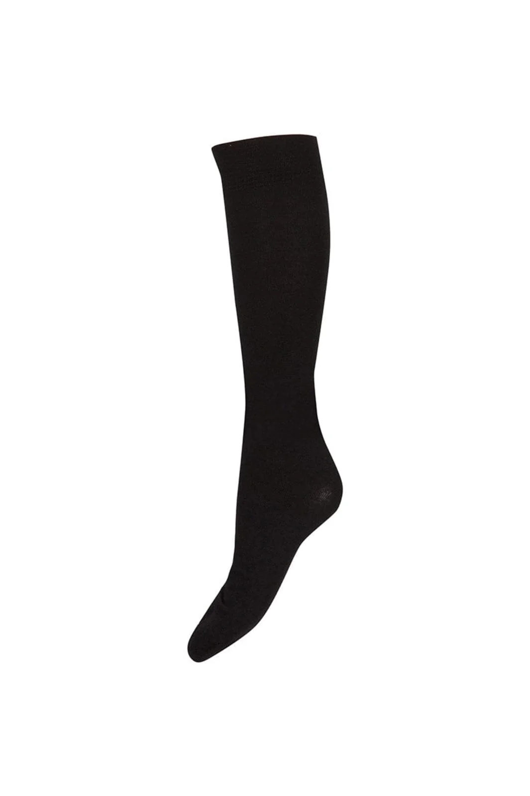 Decoy - Knee High Doubleface 21220-1 - 1100 - Sort
