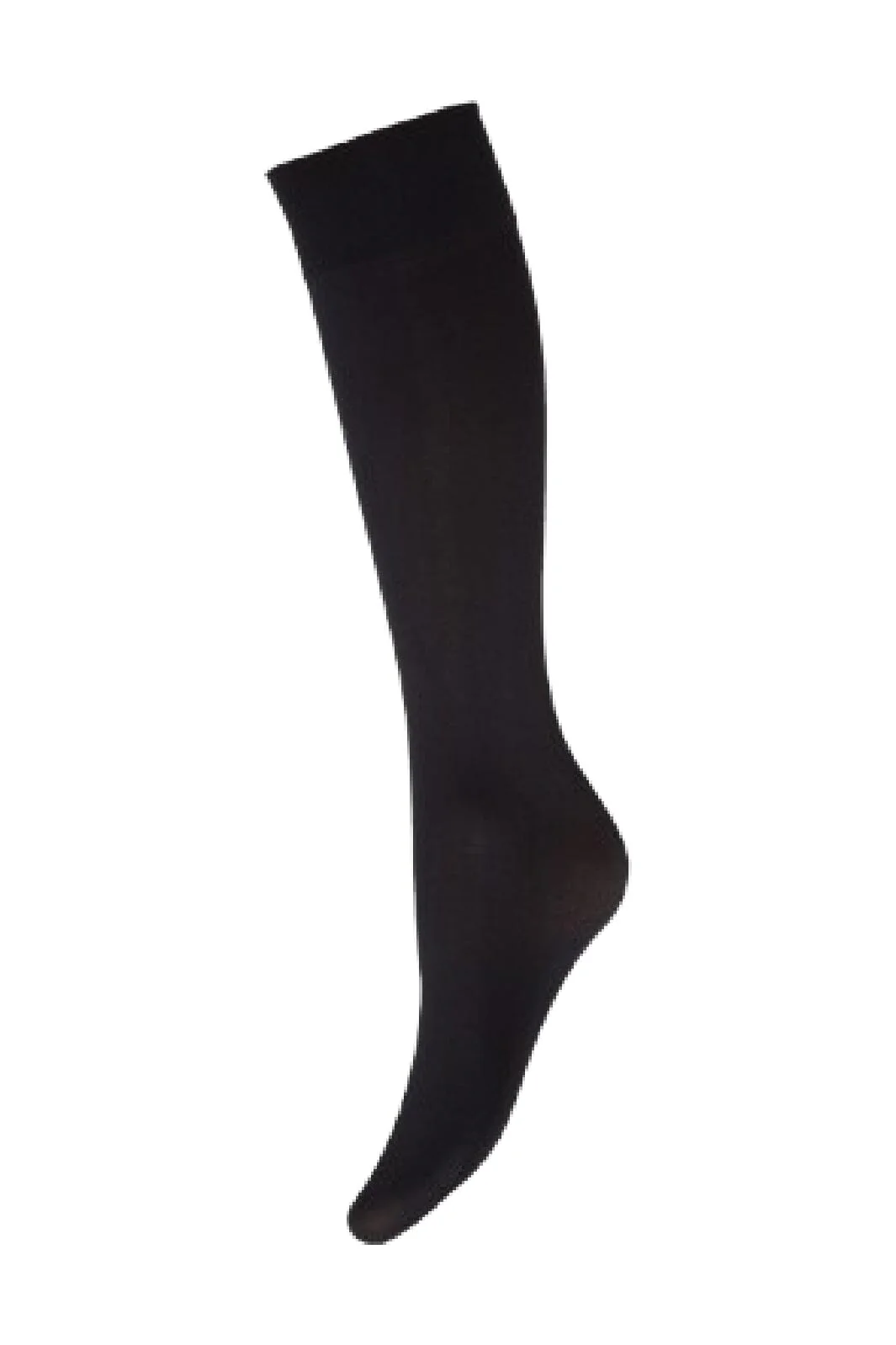 Decoy - Knee High Microfiber 60 46660-0 - 1100 - Sort - Image 2