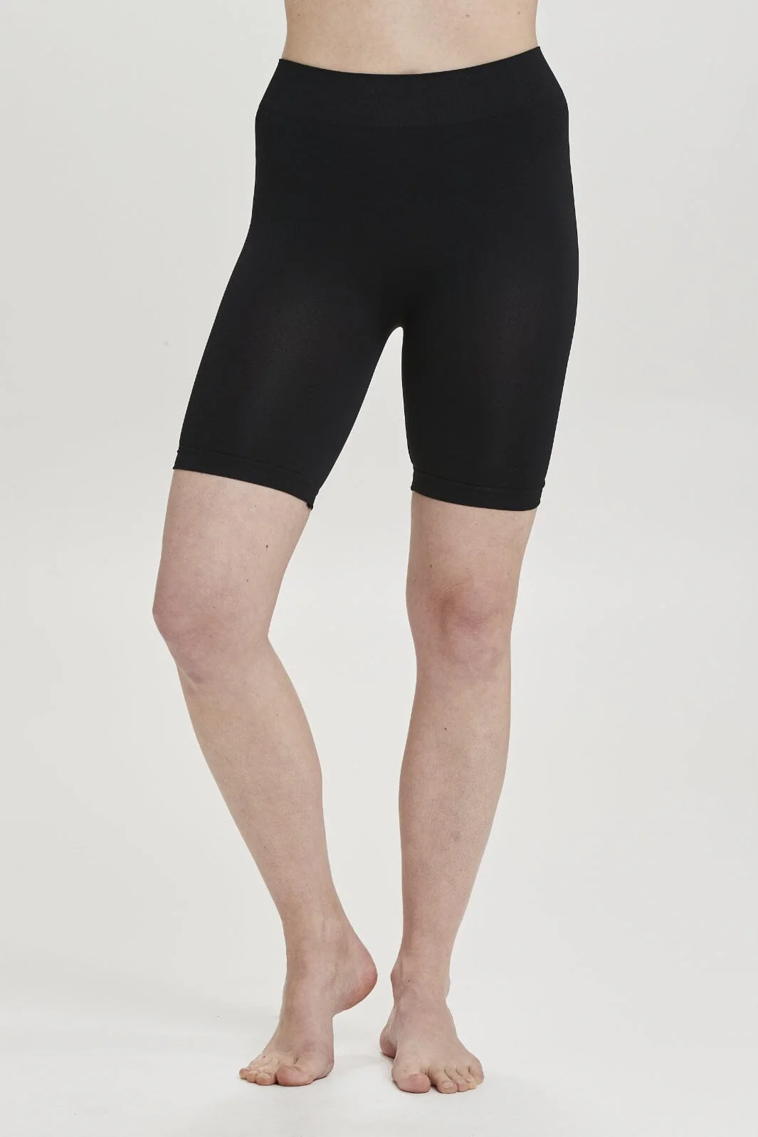 Decoy - Seamless Shorts 19992-0 - 1100 - Sort - Image 3