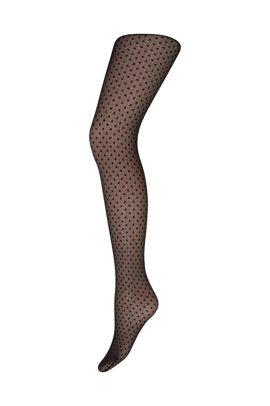 Decoy - Tight W. Net/Dots 20Den 16146-77 - 1100 - Sort
