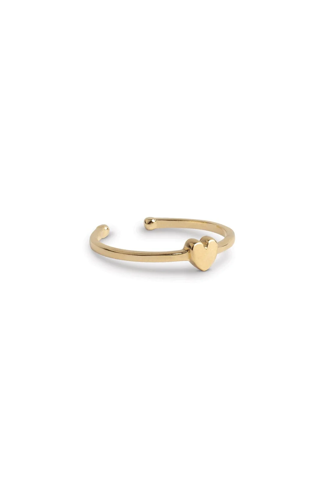Enamel Copenhagen - Enring, Amore R101G - 925S/Gp
