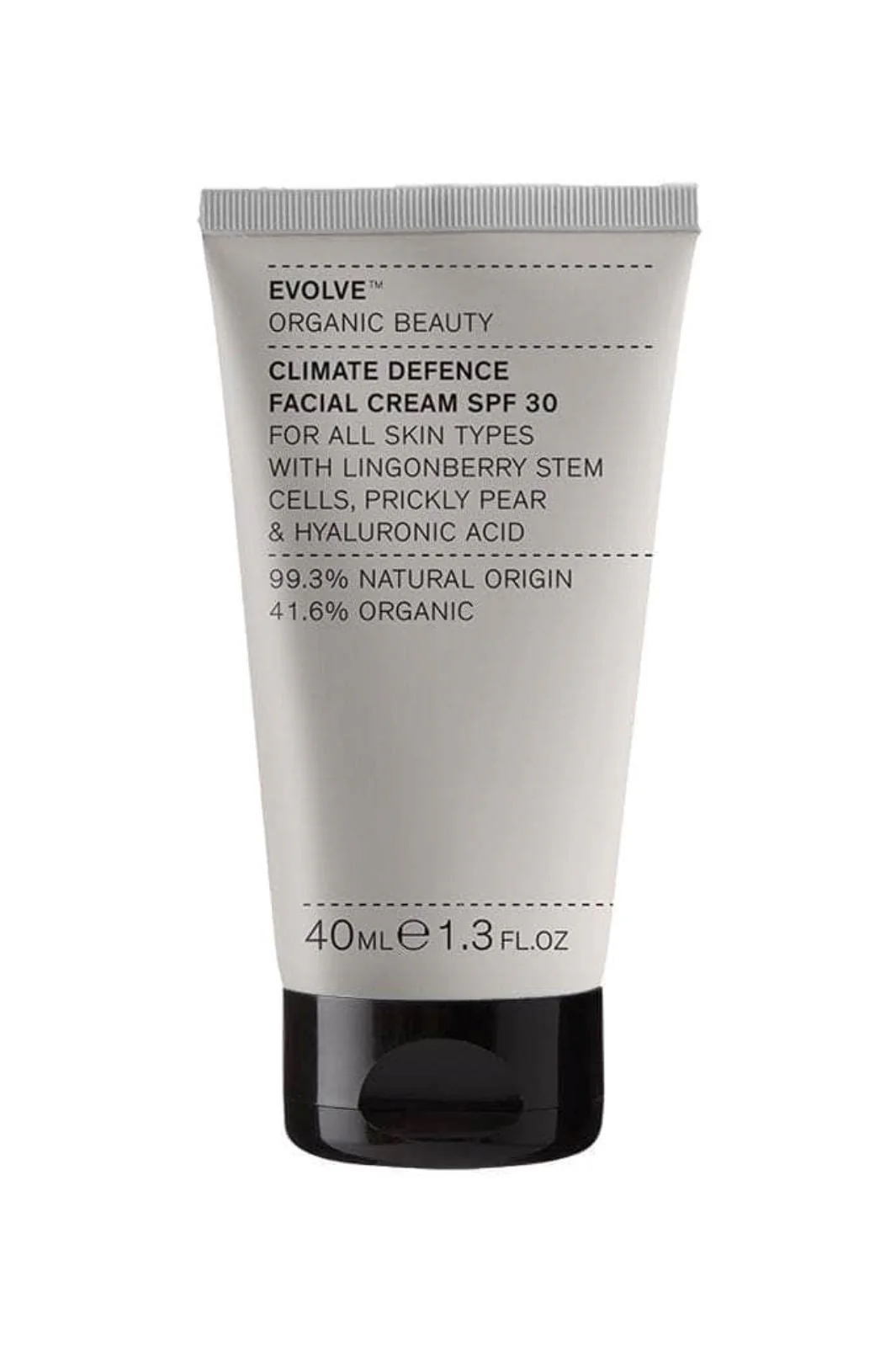Evolve - EB333 Climate Defence Facial Cream SPF30 - 40ml - Image 2