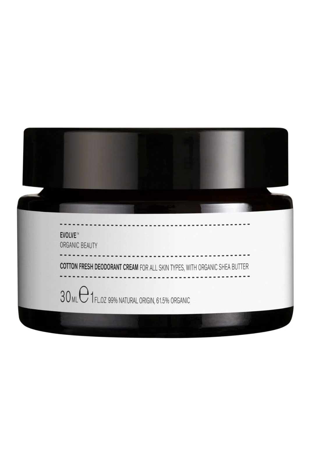 Evolve - EB989 Cotton Fresh Deodorant Cream
