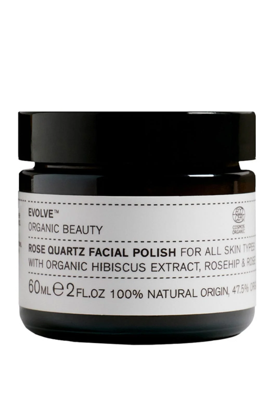 Evolve - EB265 Rose Quartz Facial Polish - 60 ml - Image 3