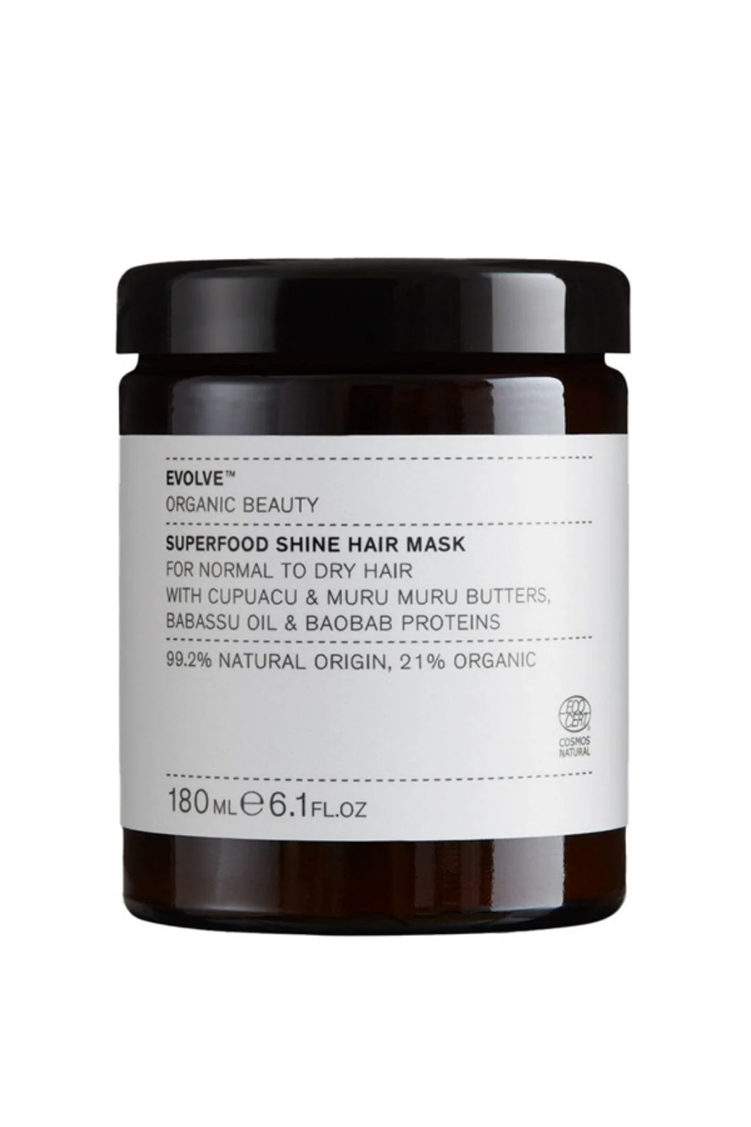 Evolve - EB626 Superfood Shine Hair Mask - Image 3